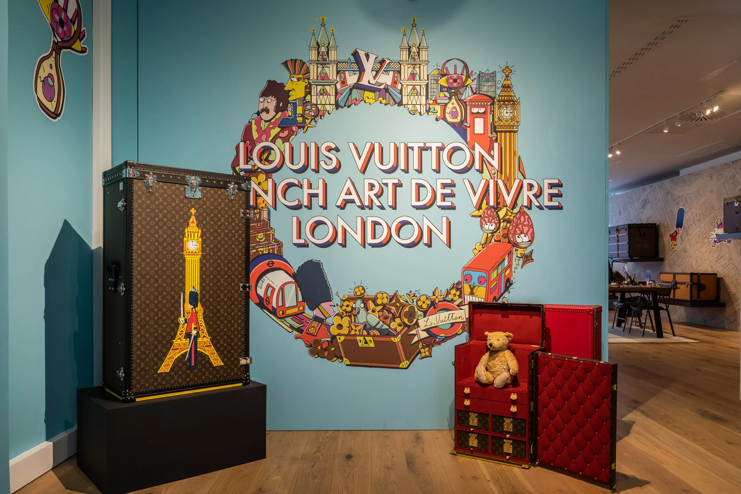 louis vuitton art de vivre