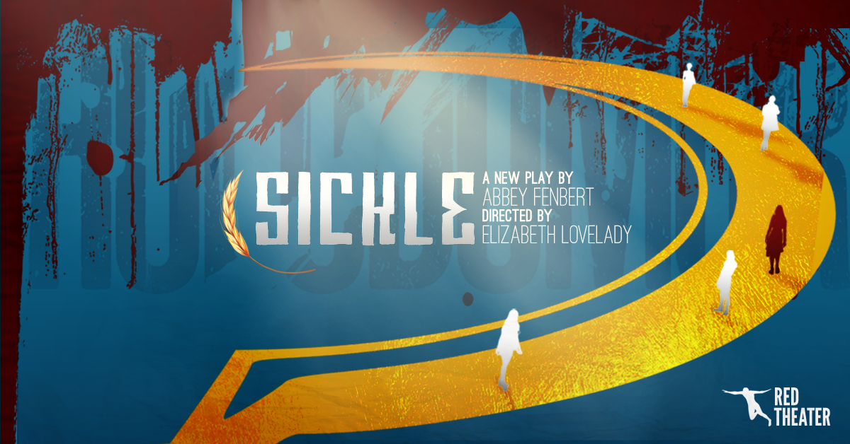 Sickle by Abbey Fenbert