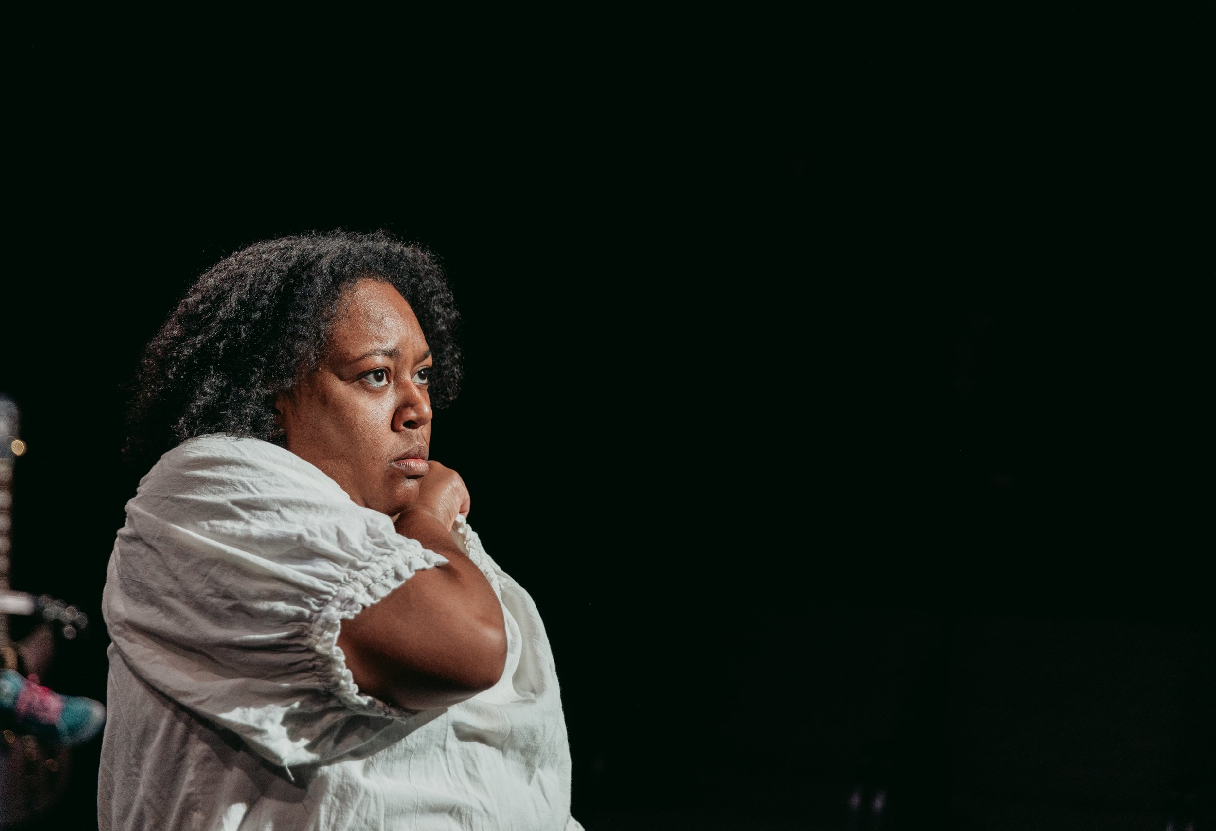  LaRose Washington as Susan. Photo credit: Faith Kelsey Photo. 