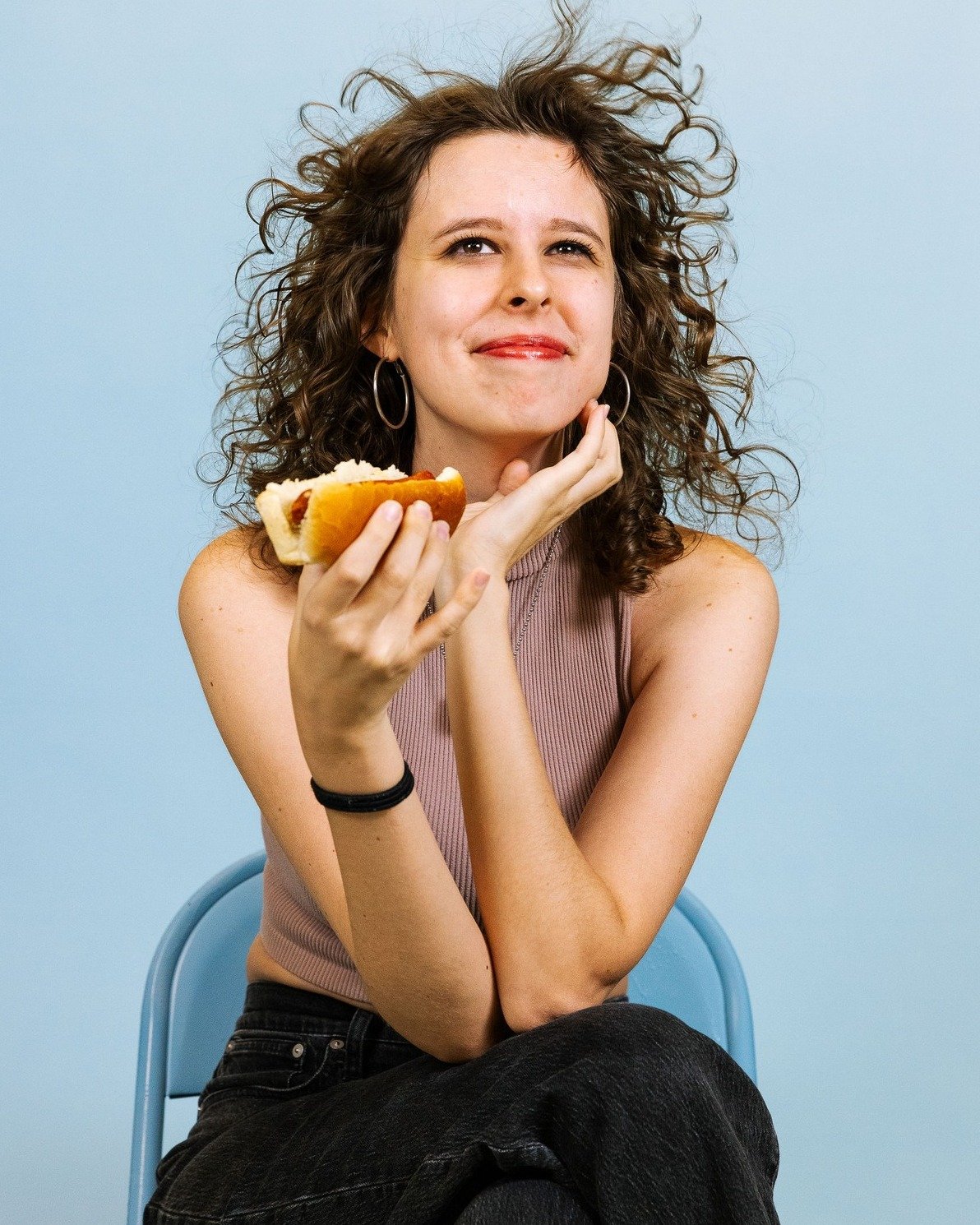 Happy closing to the world premiere of DOGS! There are so many people to thank for bringing this wild, weird world to life, but we've got to start with the Big Dog herself. @wastingkime, your play is the kind of ride that every theatergoer is hoping 
