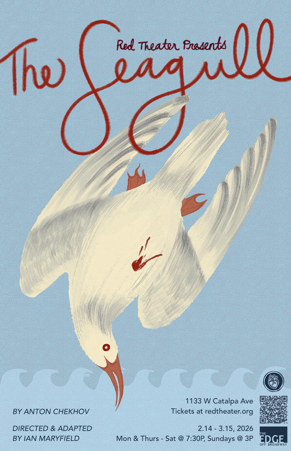 The Seagull — Red Theater