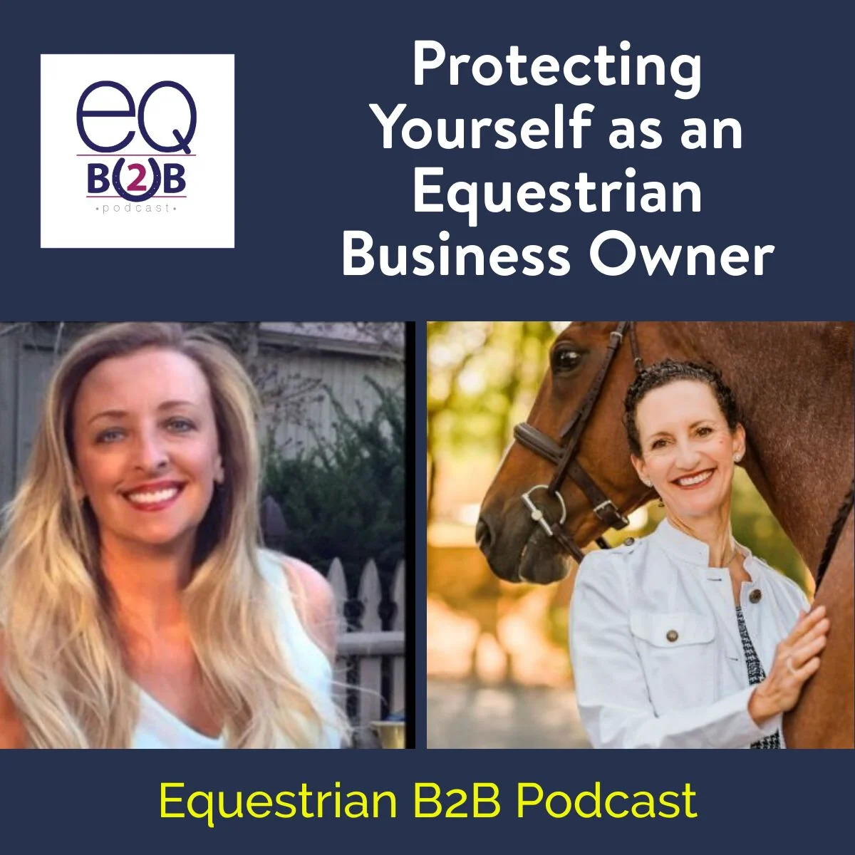 Episode 1: Protecting Yourself as an Equestrian Business Owner