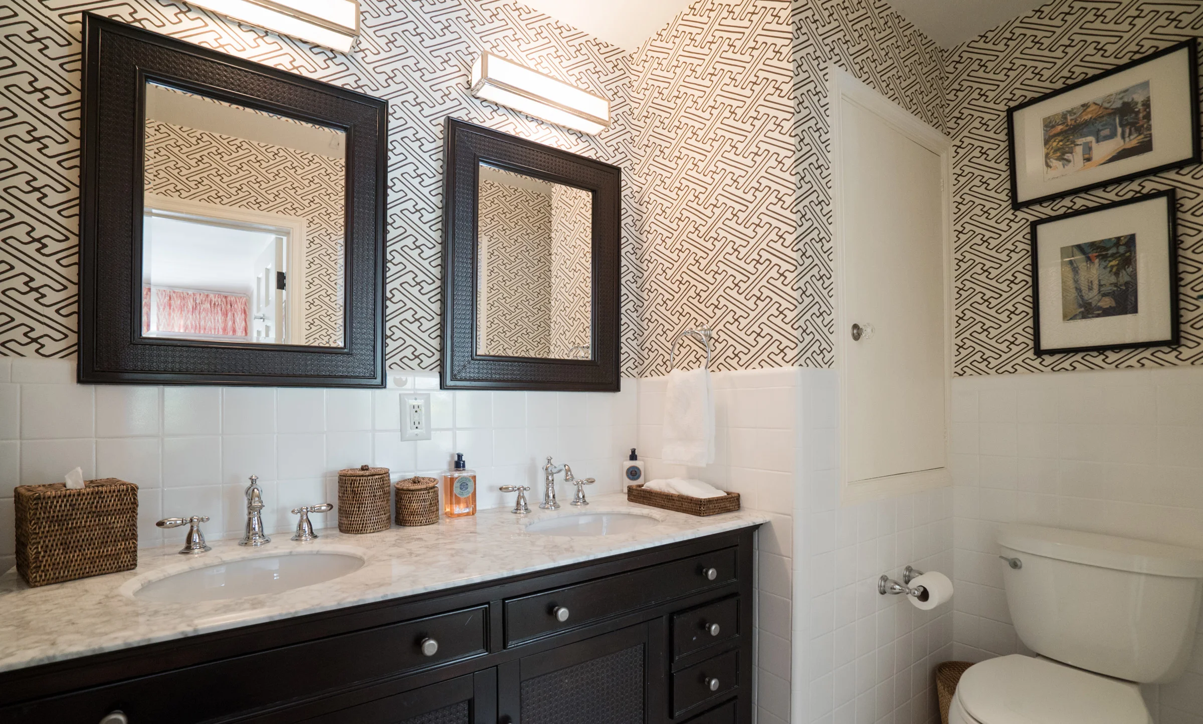 Guest Bath 3 & 4