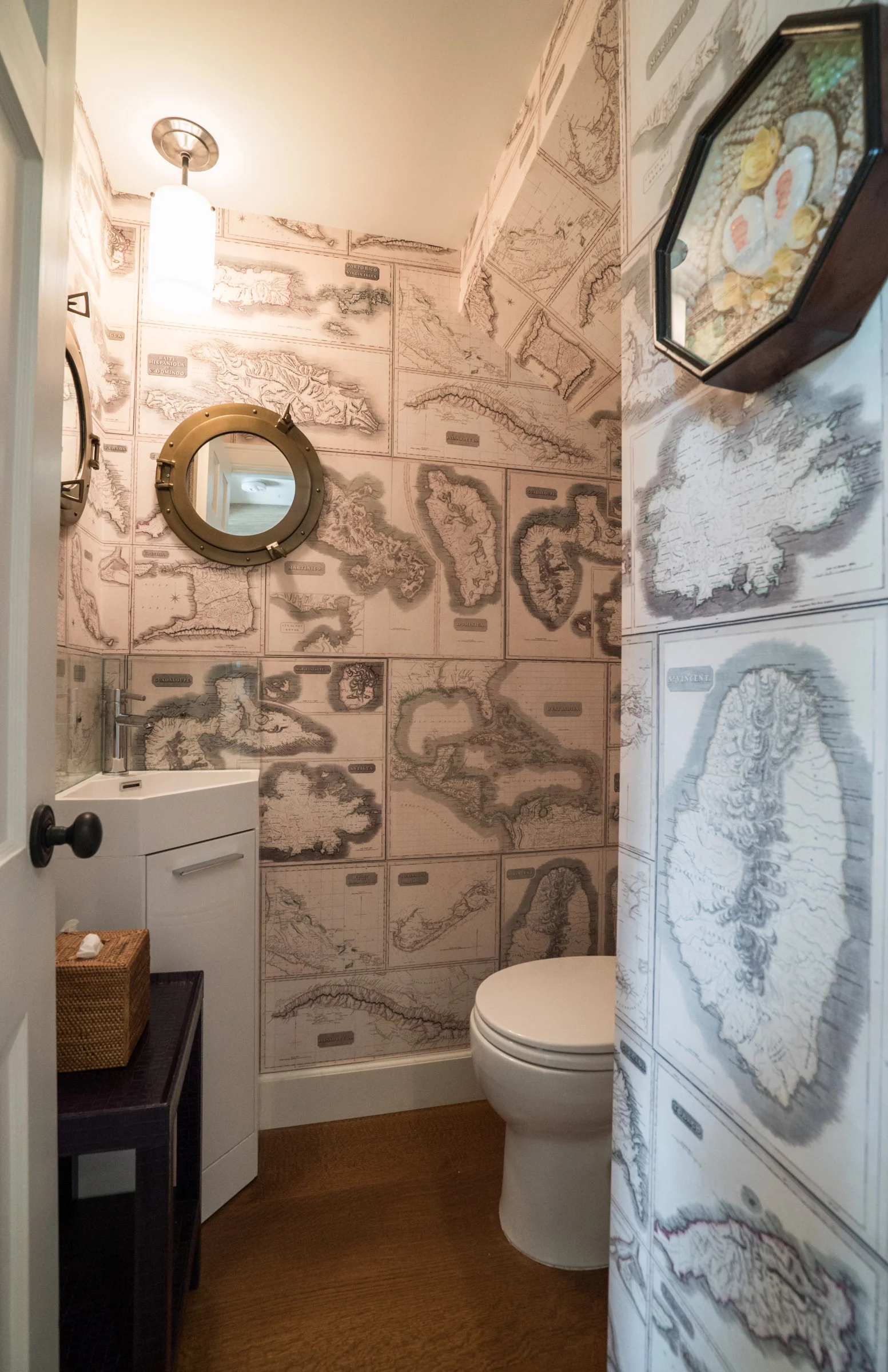 Powder Room