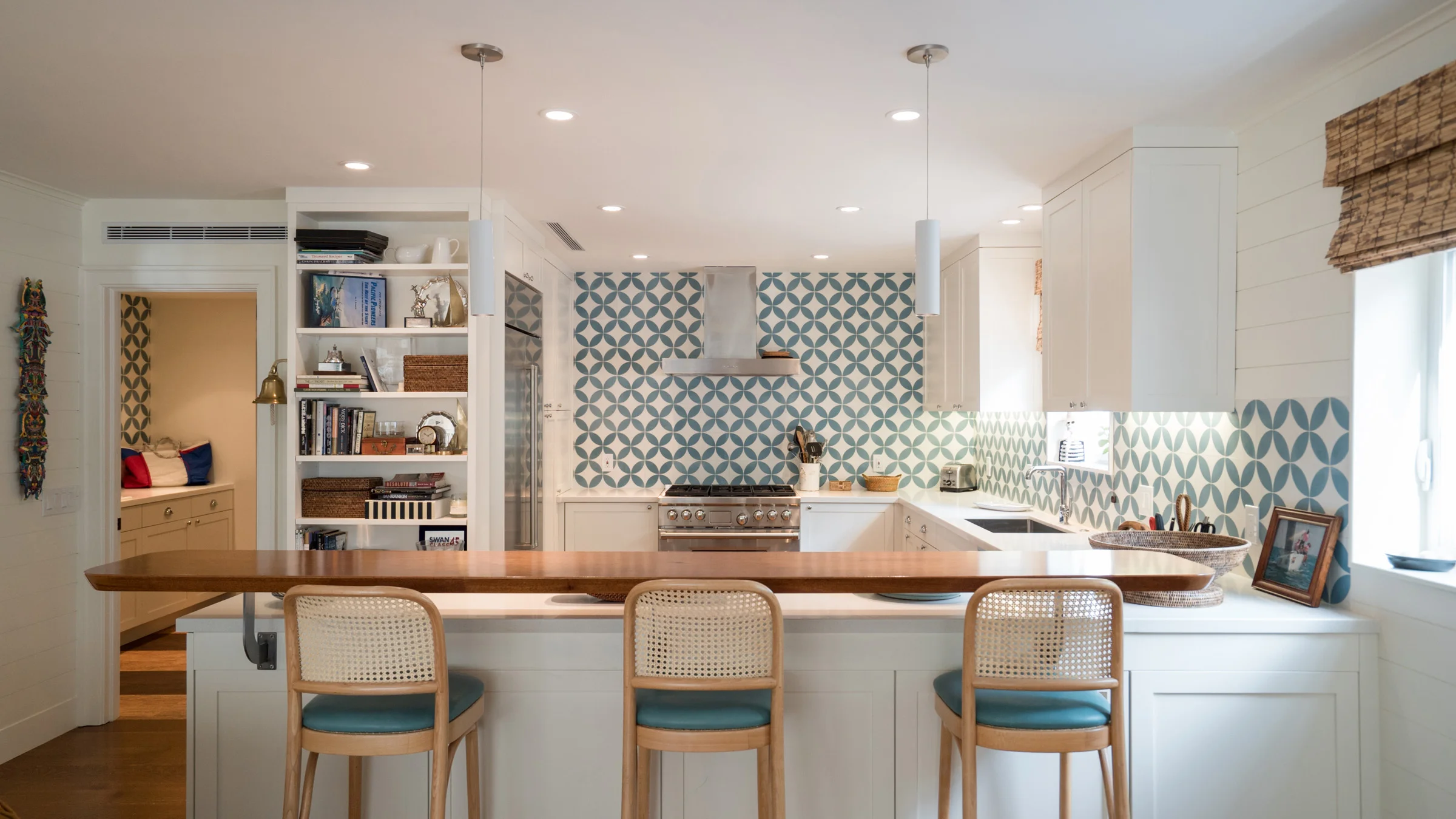 Kitchen / Living / Dining Great Room