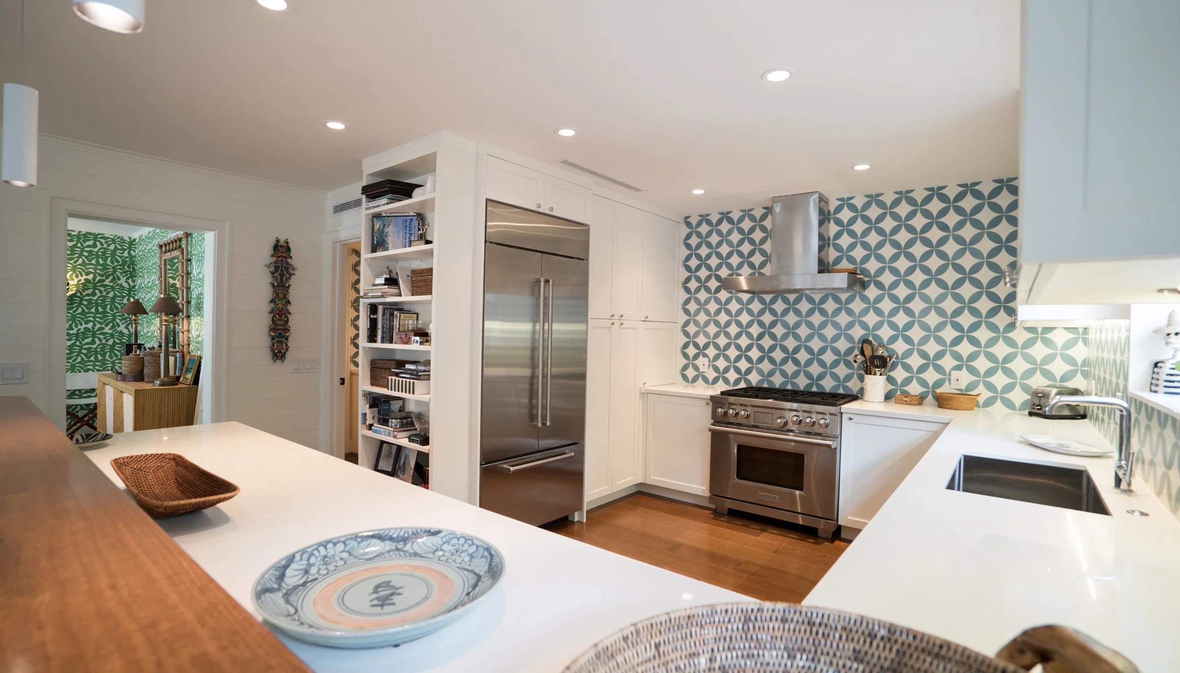Kitchen / Living / Dining Great Room