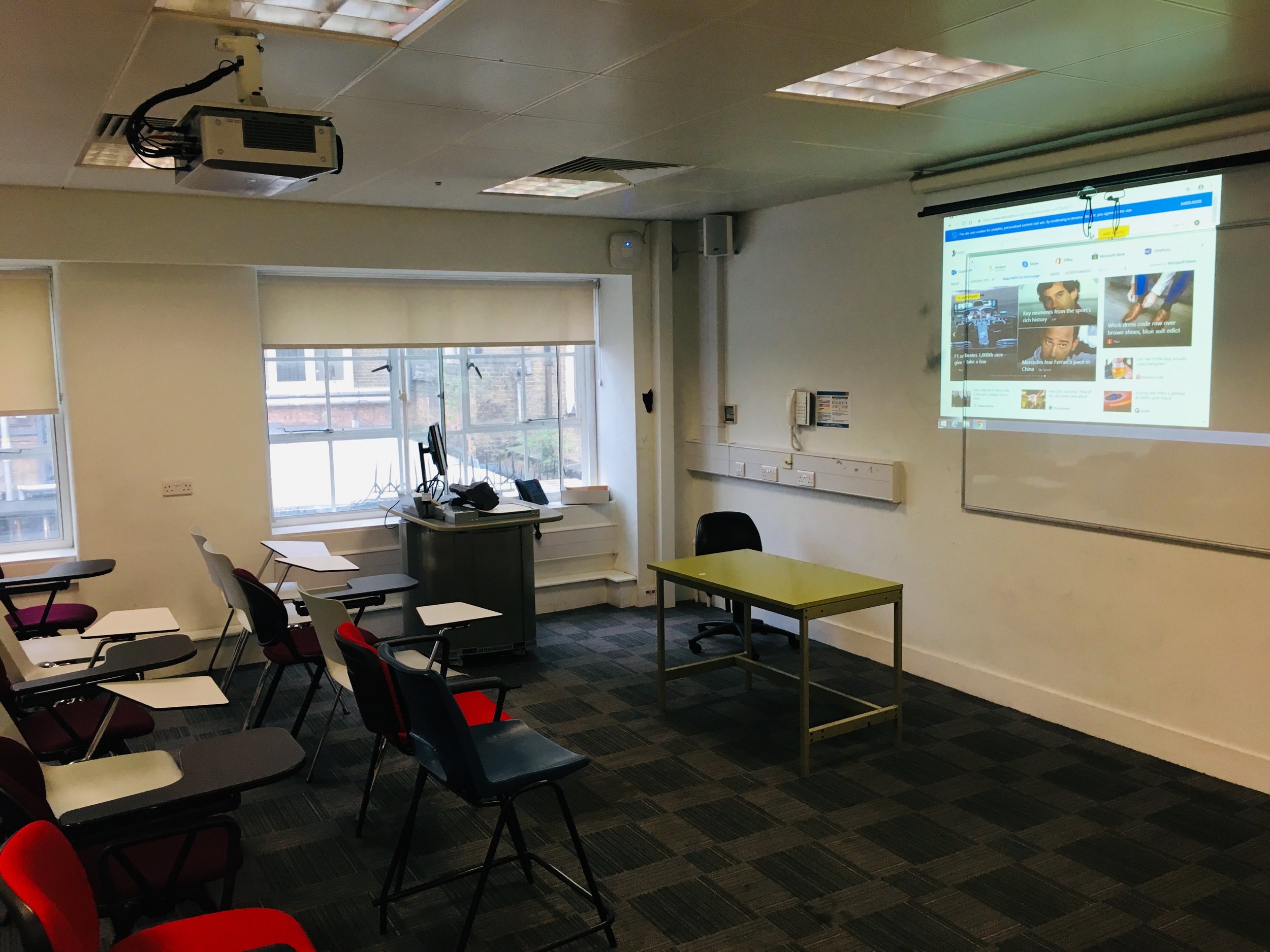 Classroom