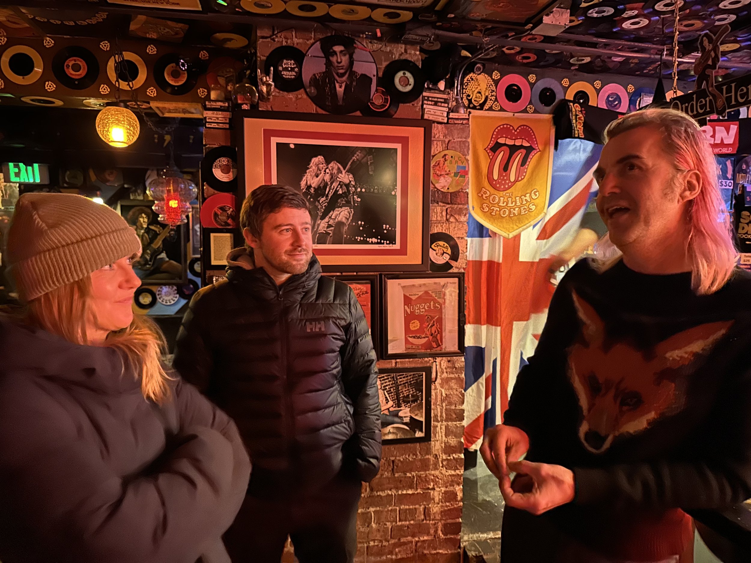 Happy Hour Tour