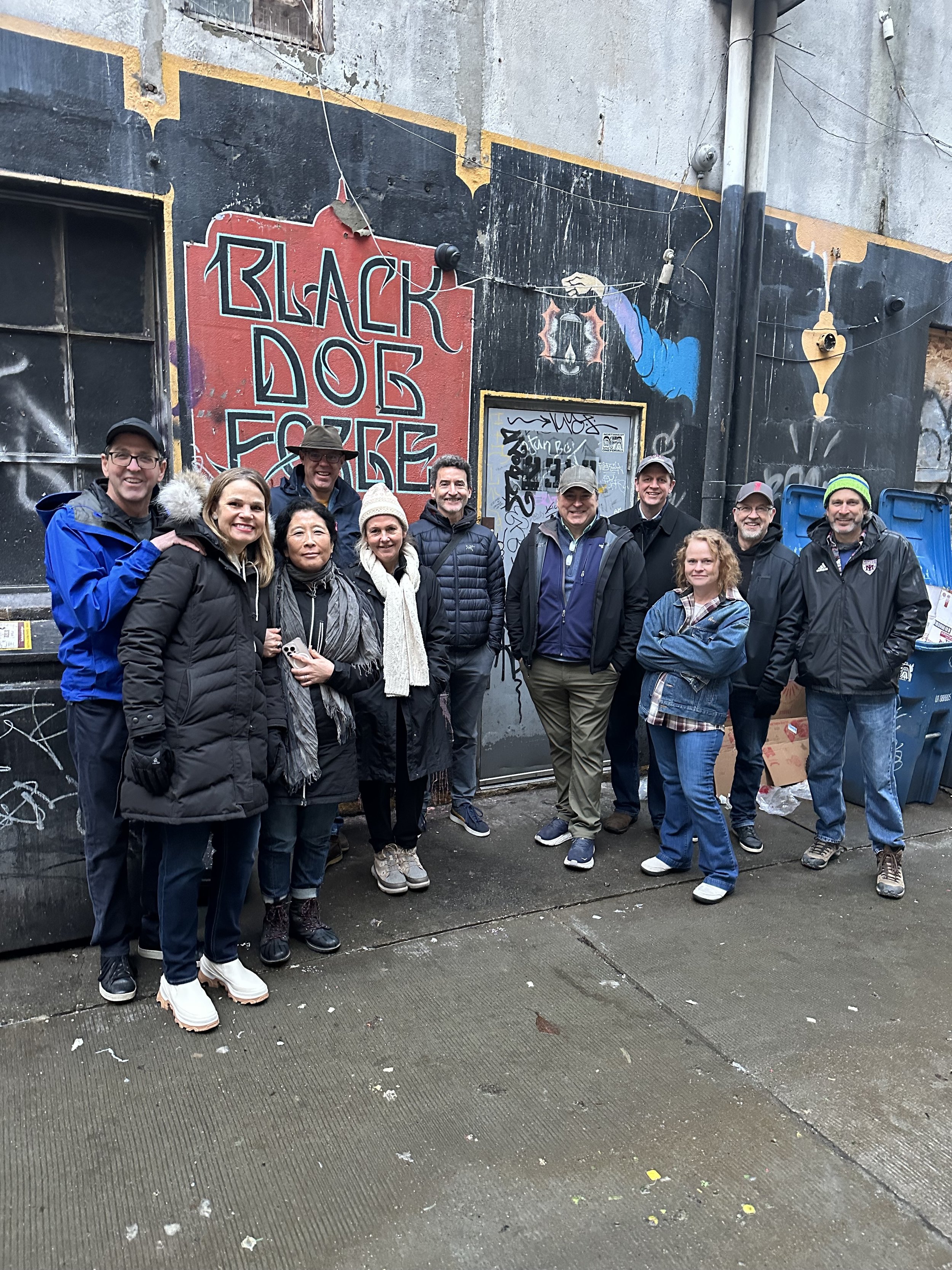 Happy Hour Tour