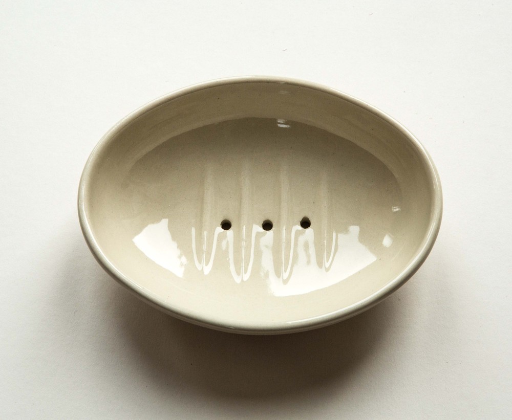 ceramic soap dish