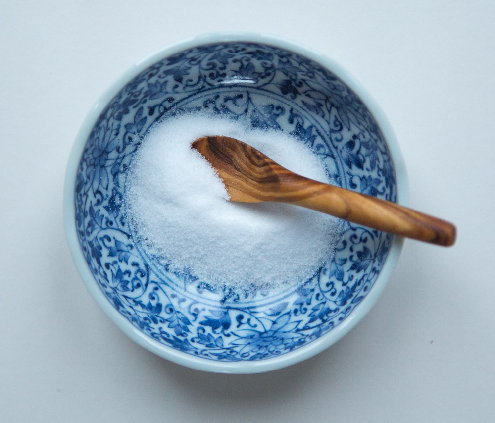 tiny wooden spoon