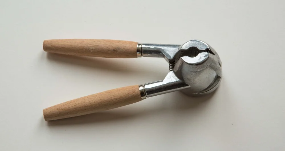 functional nutcracker for nuts