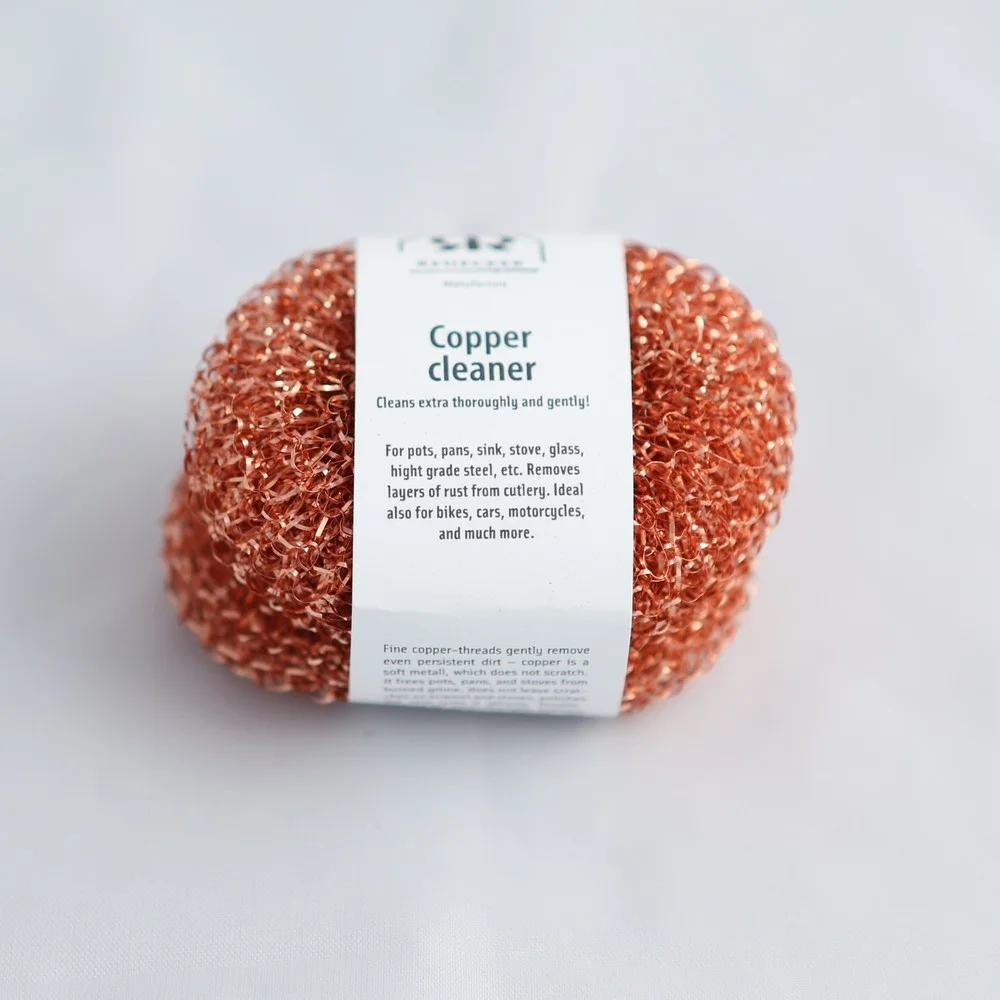 Copper Scourers