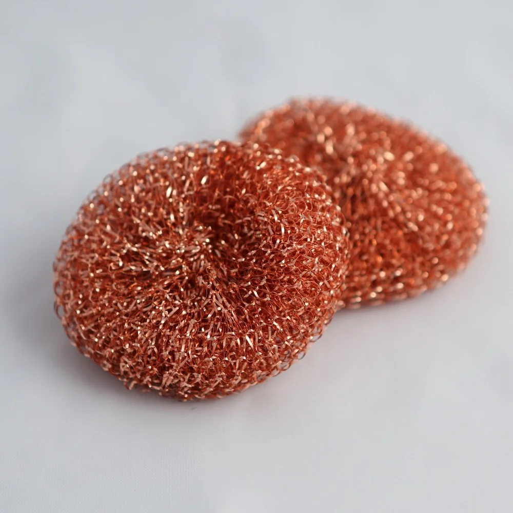 Copper Scourers