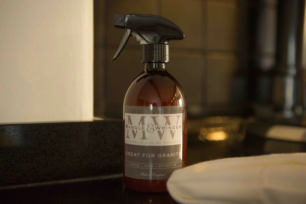 Granite cleaner natural ingredients