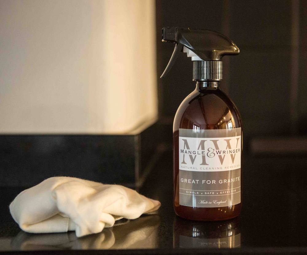 Mangle & Wringer Granite Cleaner