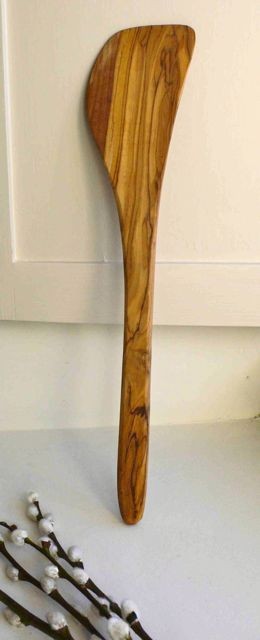 Large Wooden Spatula