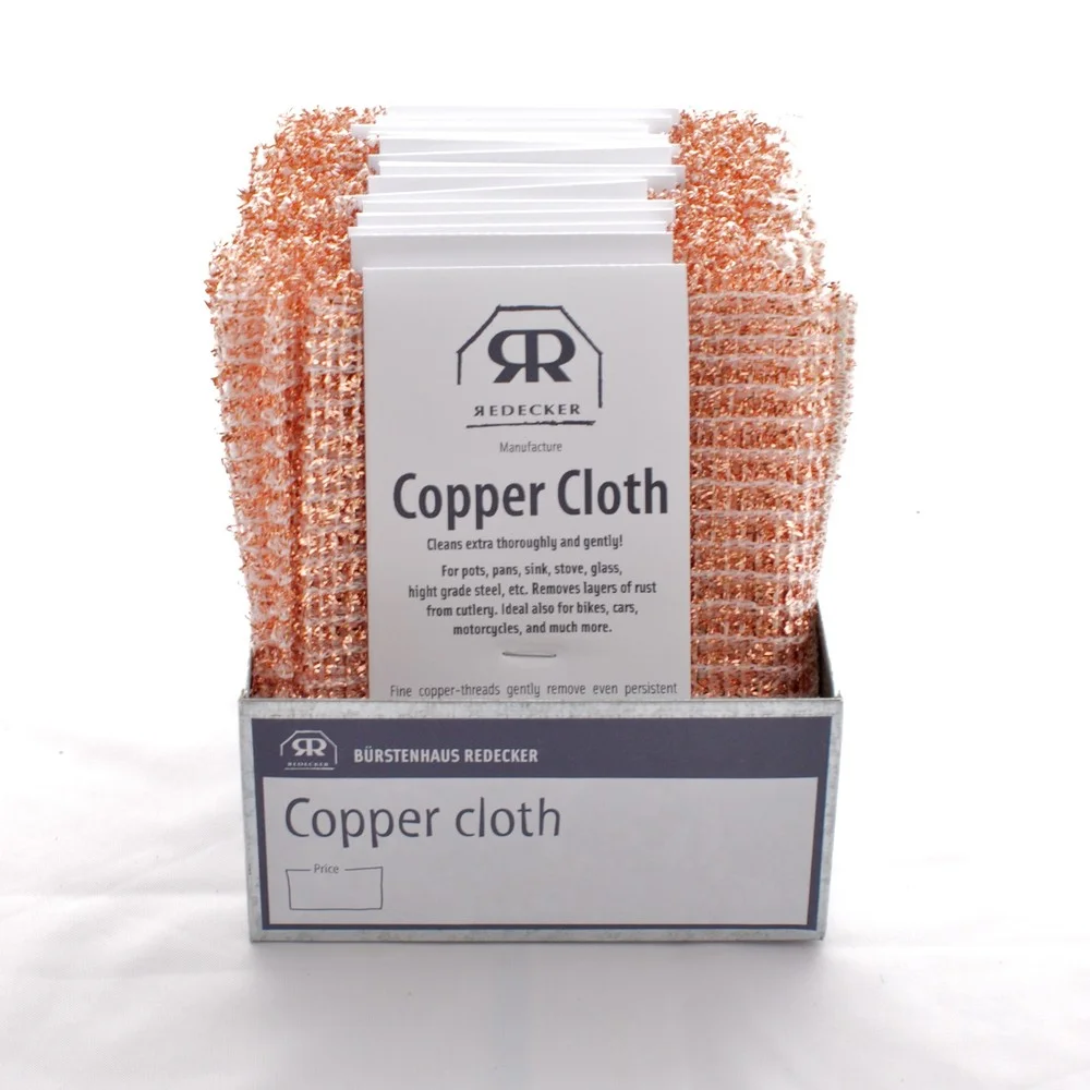 Copper Cloths