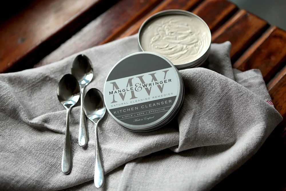Mangle & Wringer Kitchen Cleanser (Rosemary & Eucalyptus)