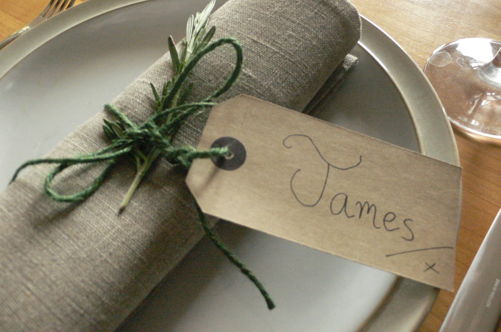 Linen Napkins