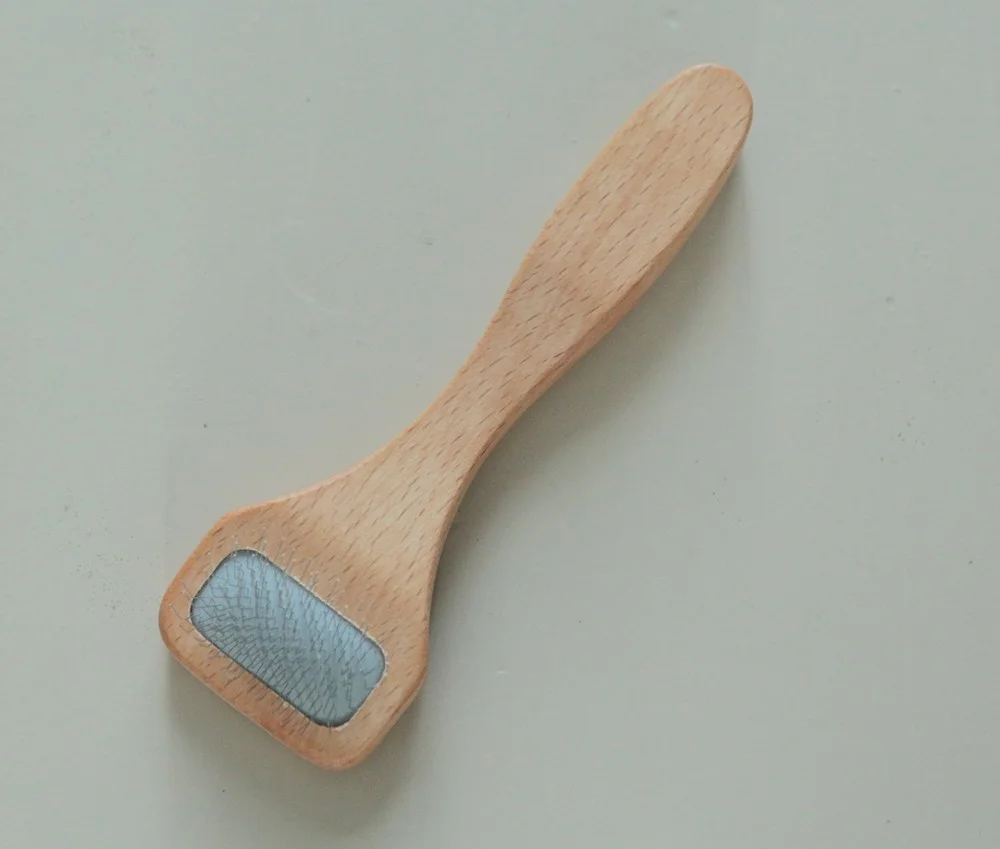 Velcro Cleaning Brush