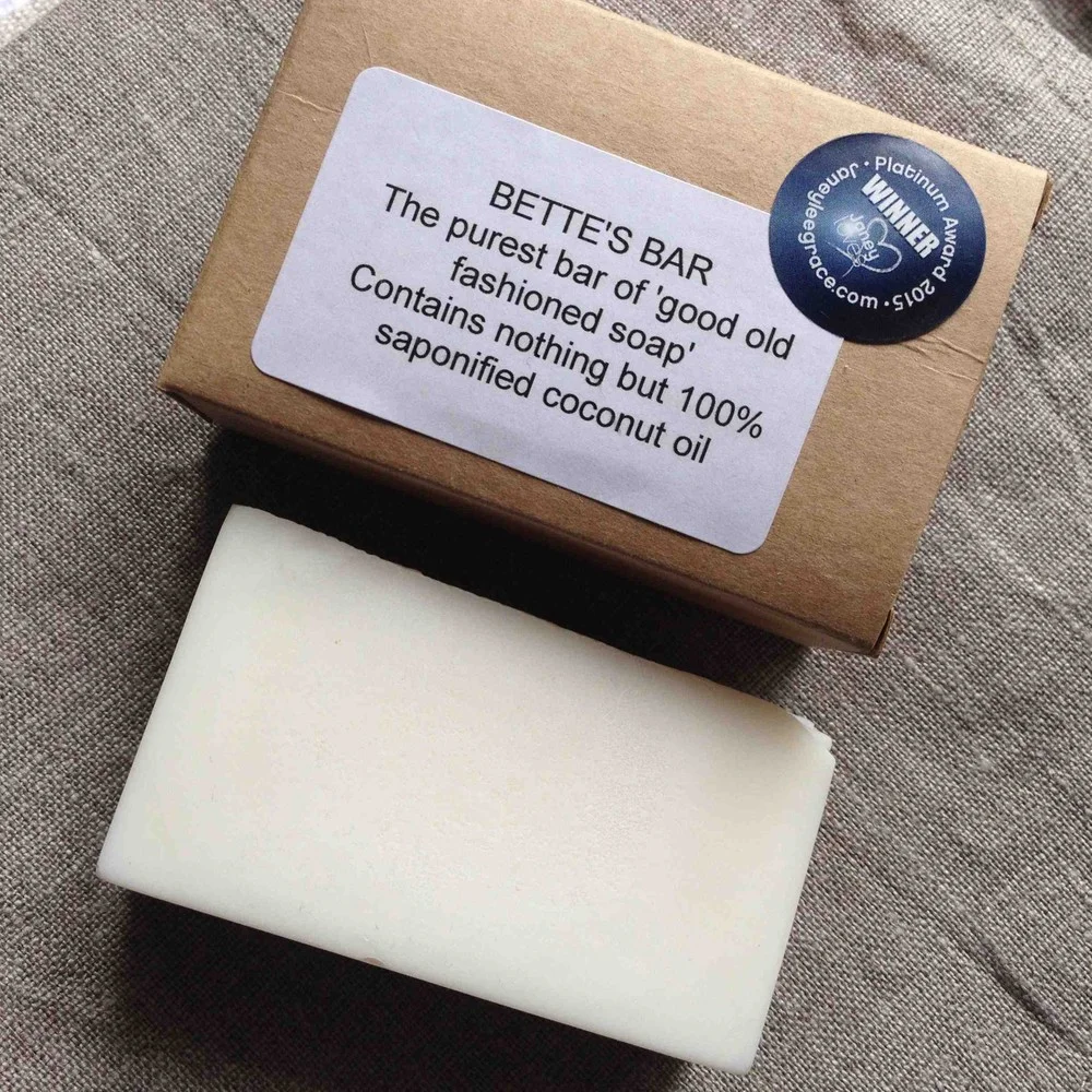 Bette's Bar of Household Soap