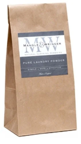 Mangle & Wringer Pure Laundry Powder
