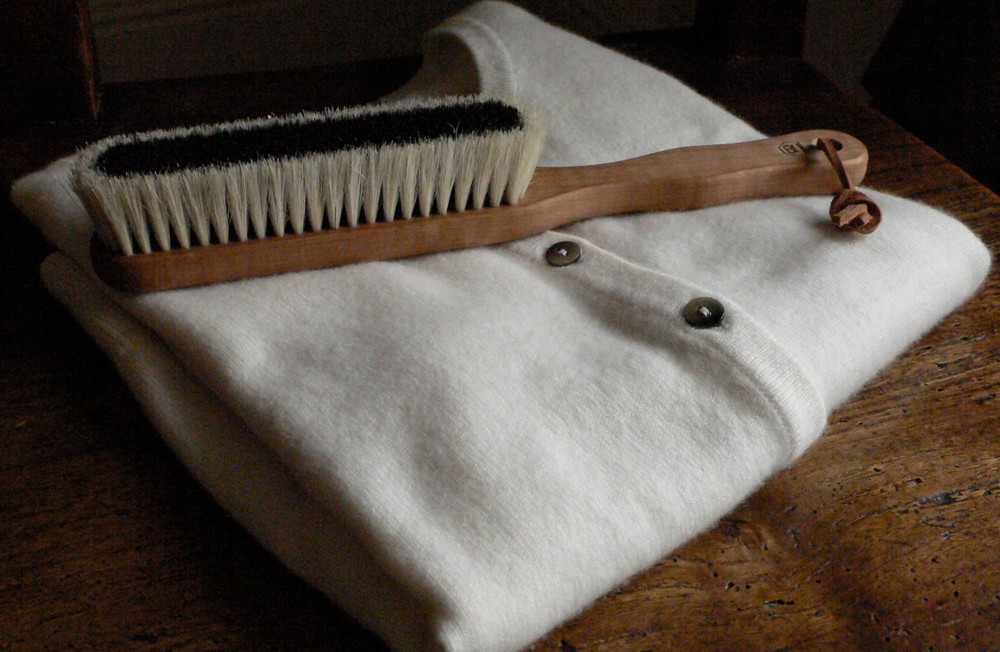 looking after cashmere jumpers