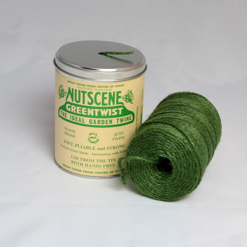Nutscene Tin O'Twine