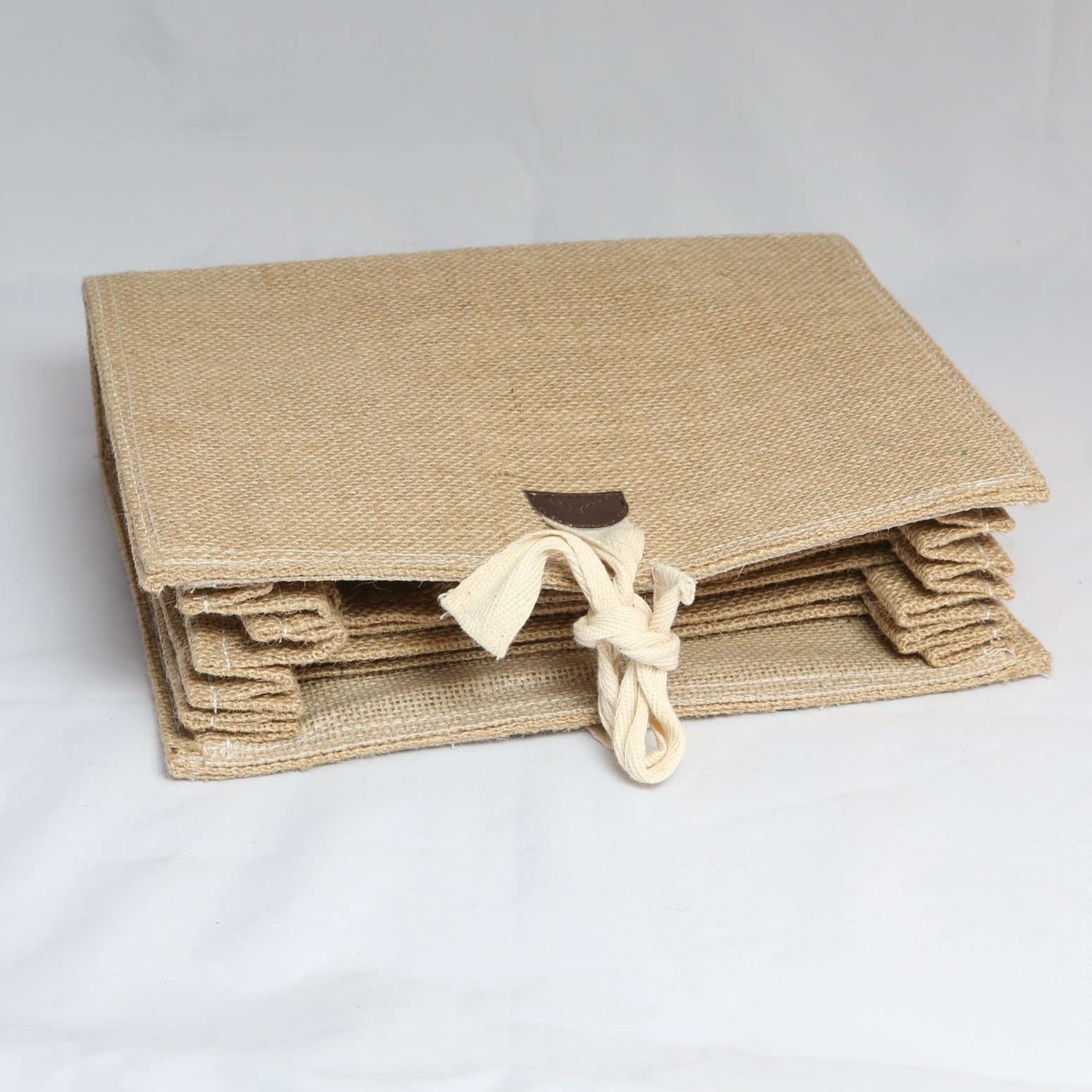 Jute Storage Folder