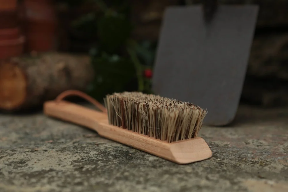 Gardening Tool Brush