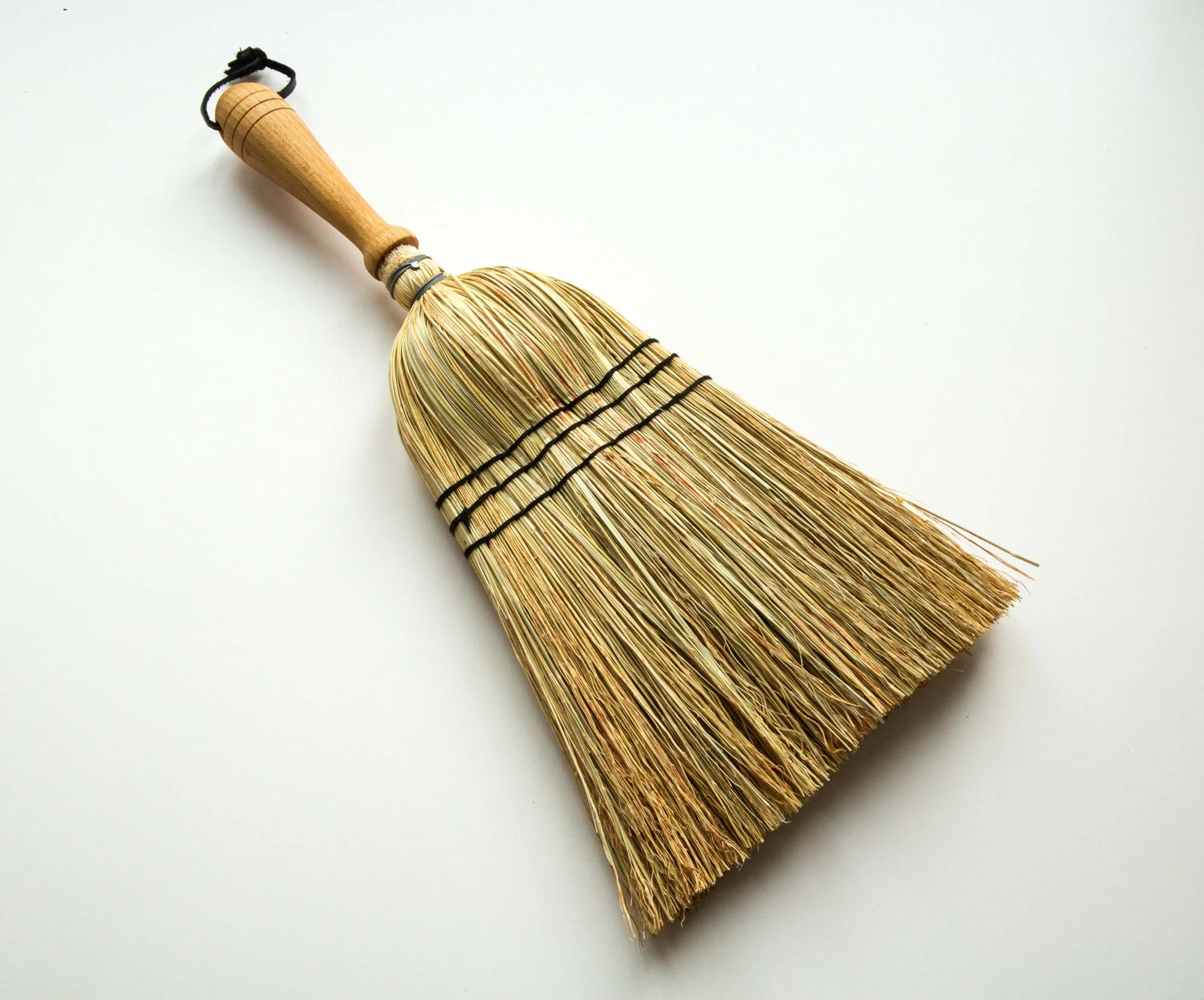Rice Straw Hand Brush