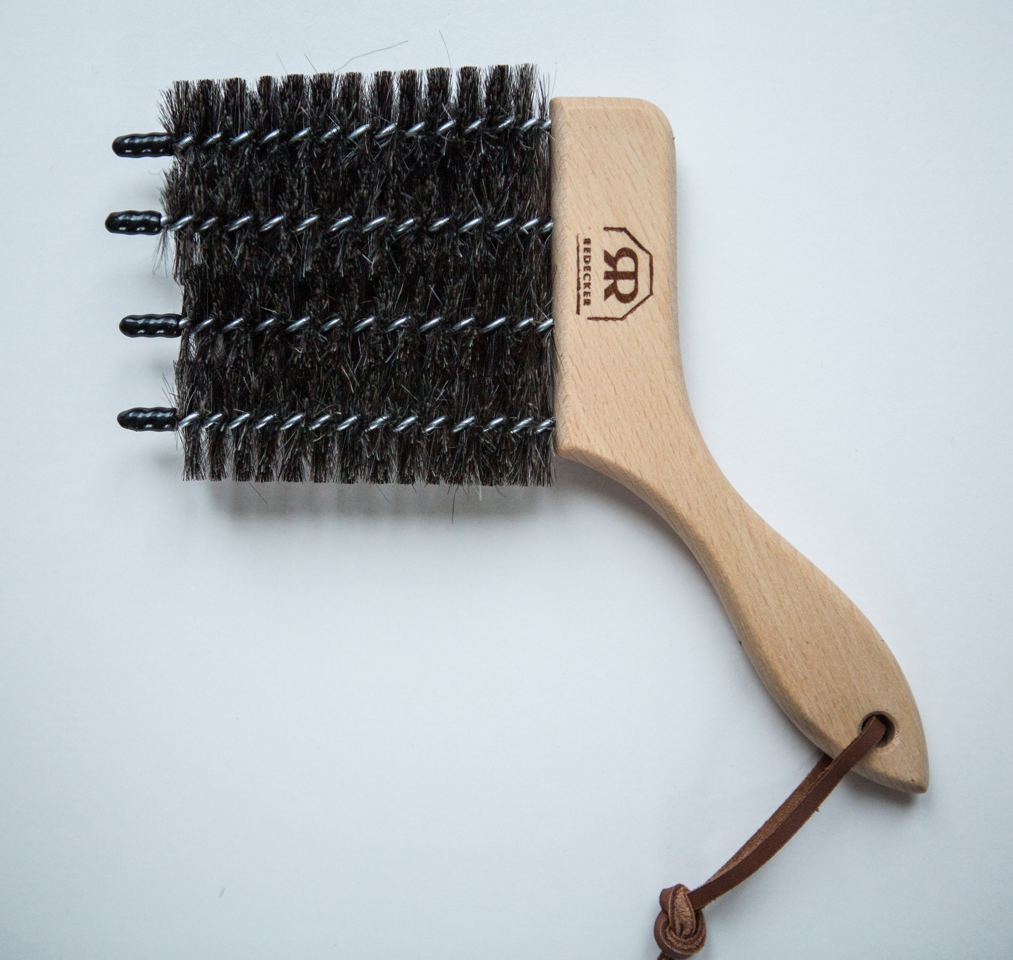Blind cleaning brush