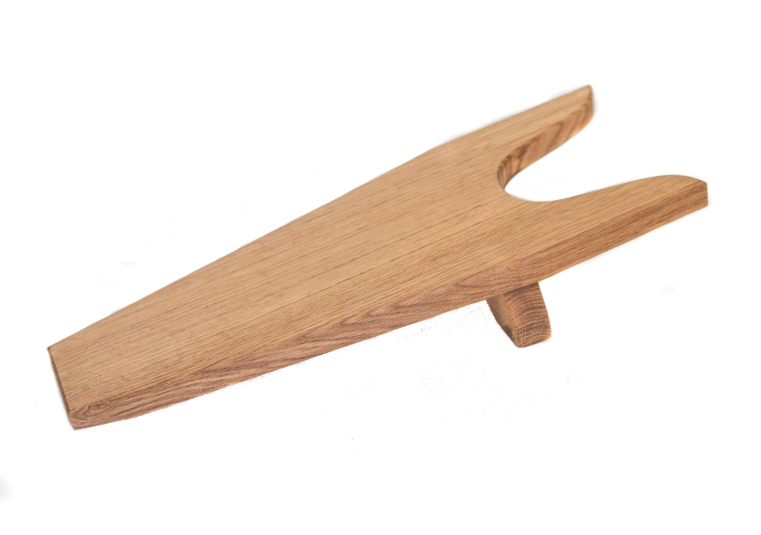 oak boot jack