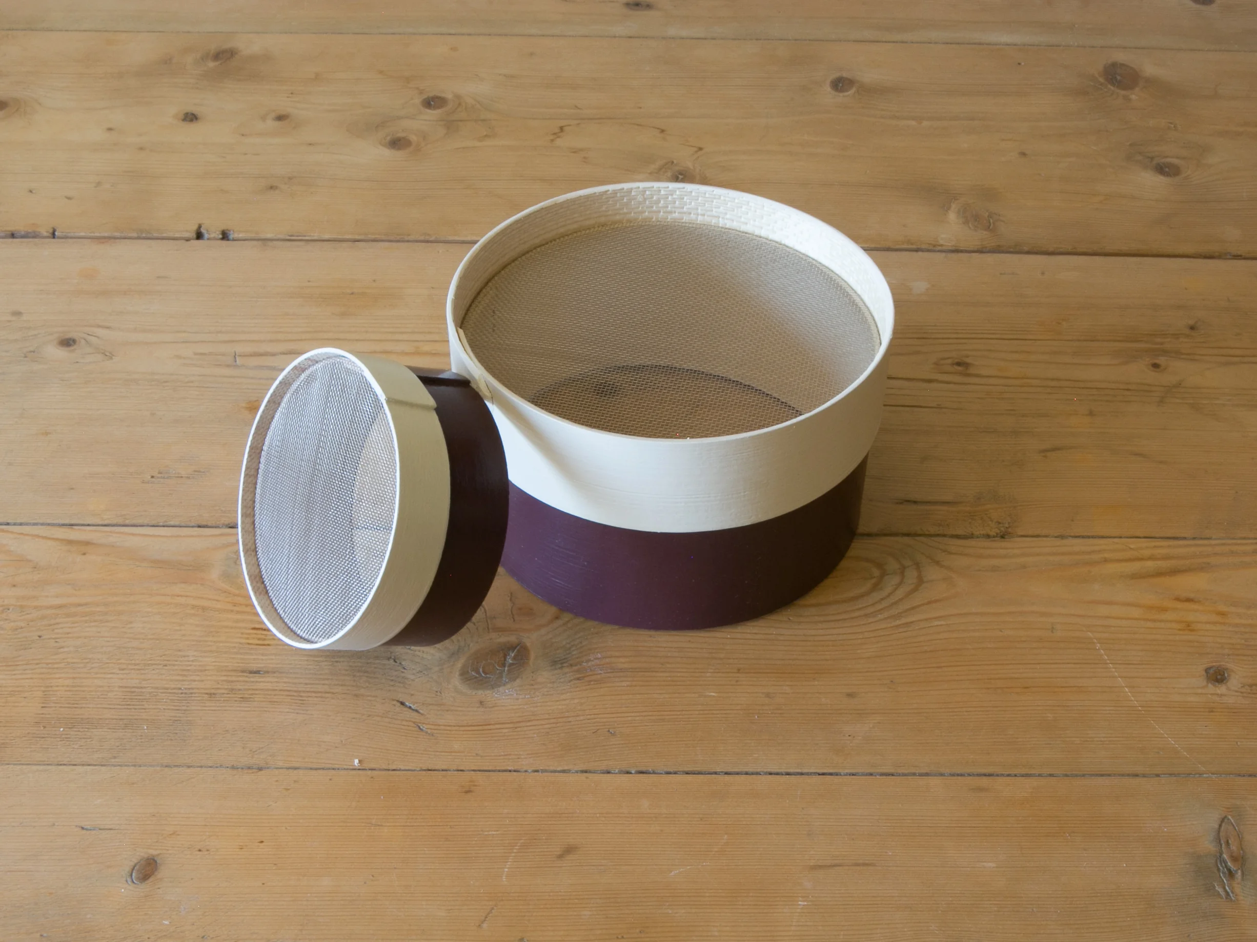 icing sugar sieve