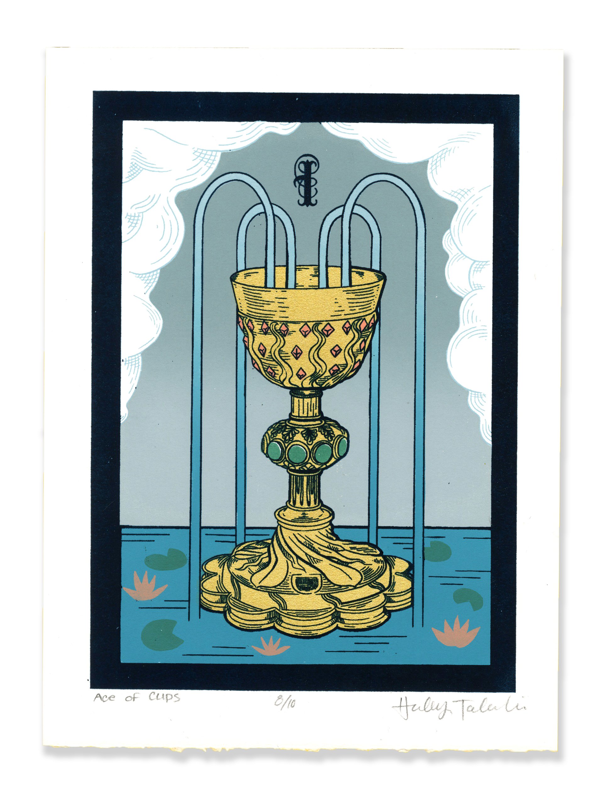 Ace of Cups 8/10