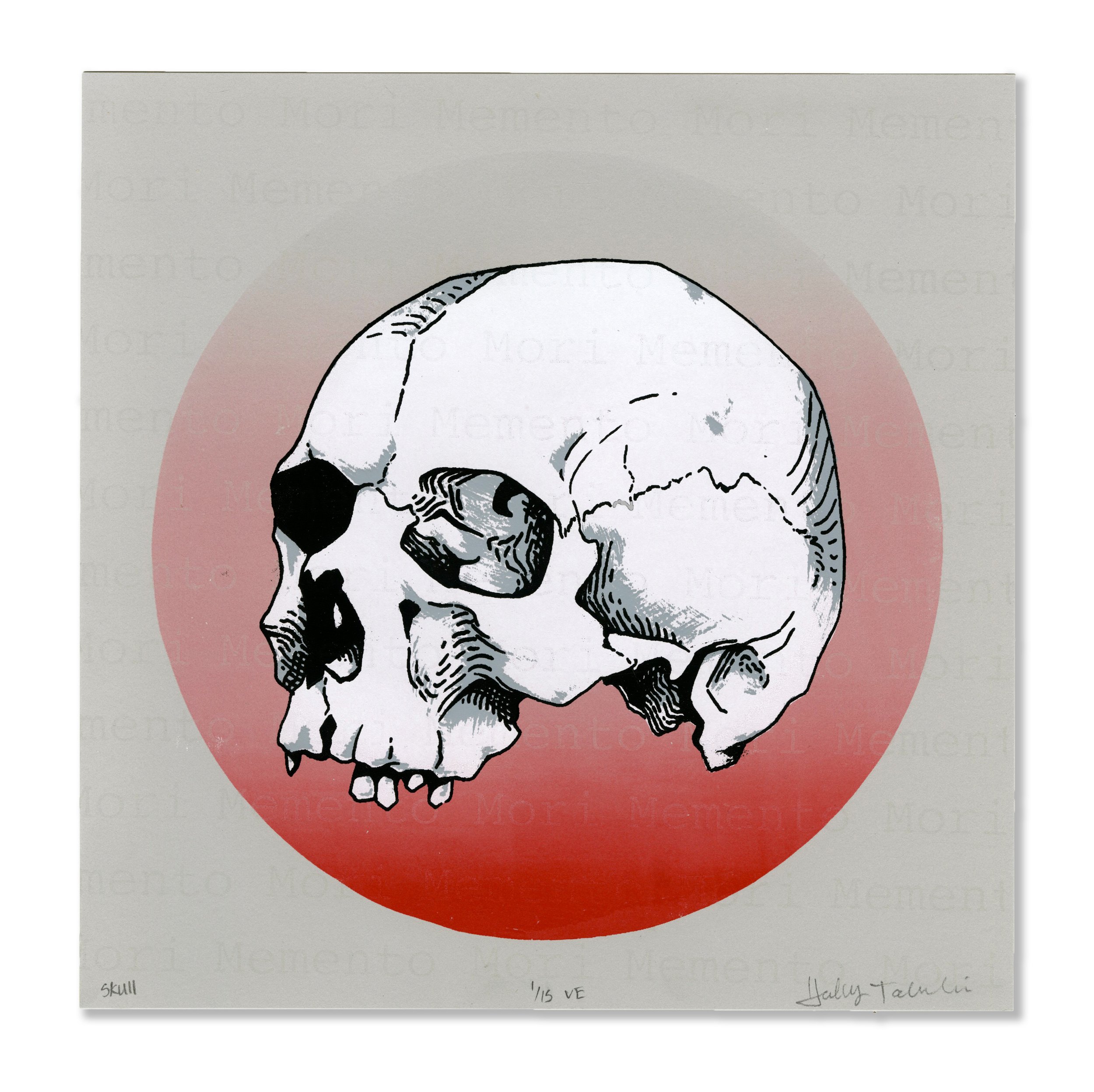Skull (memento mori)