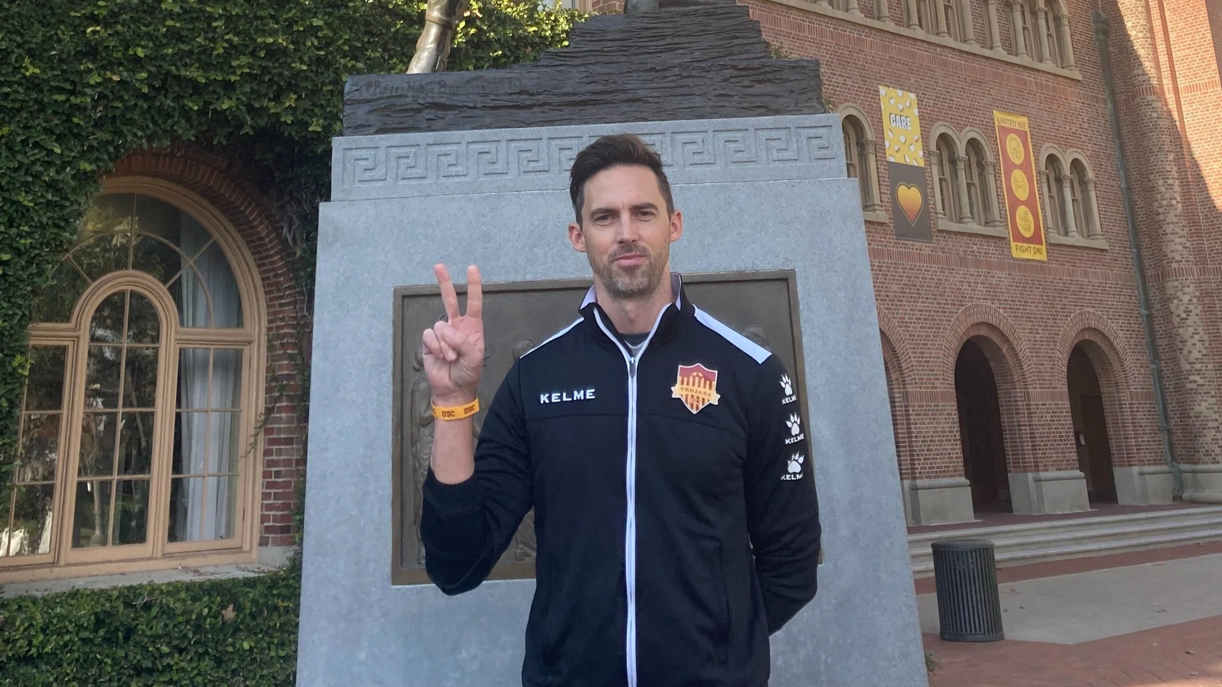 Brian Waltrip Appointed Head Coach of Trojans FC