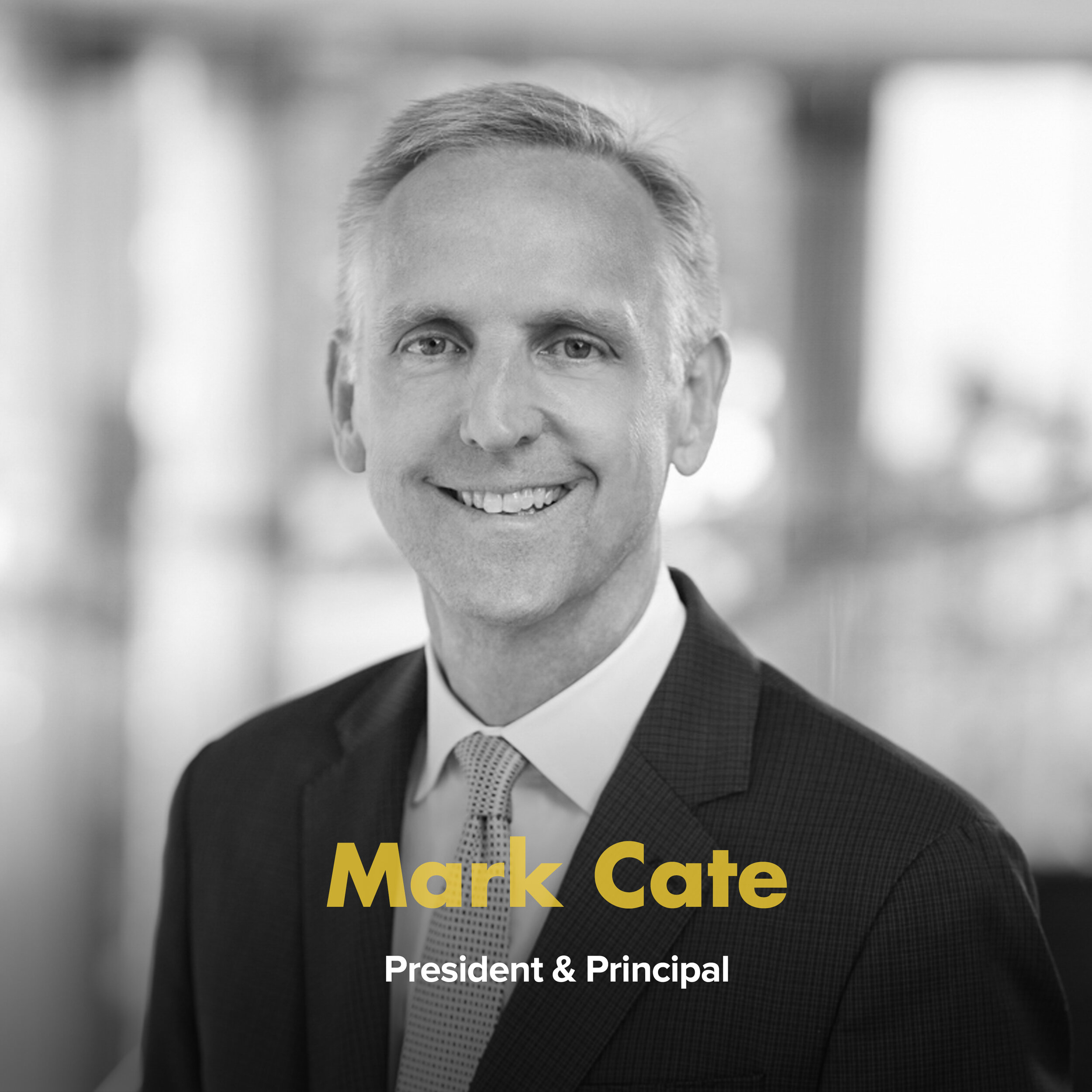 Mark Cate