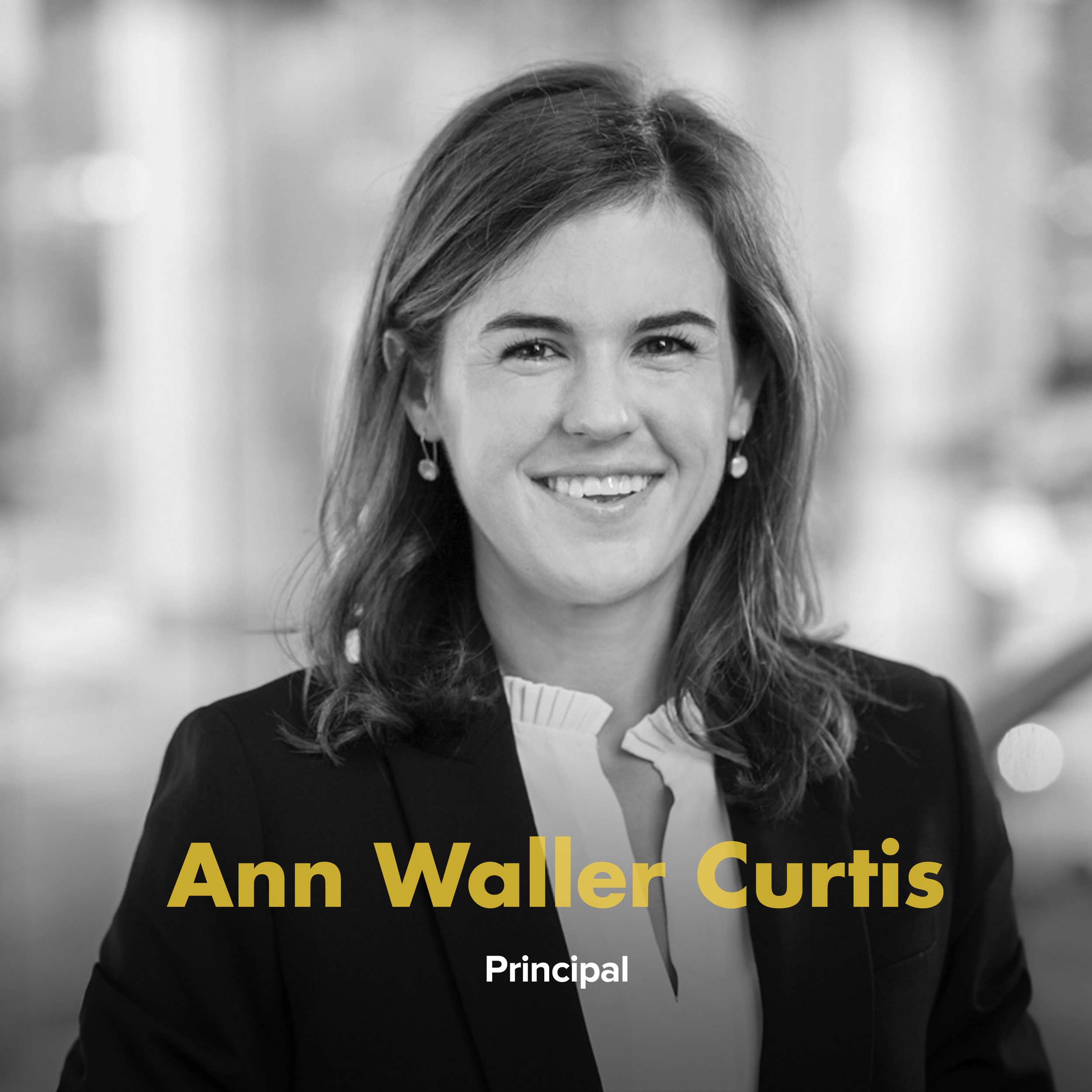 Ann Waller Curtis