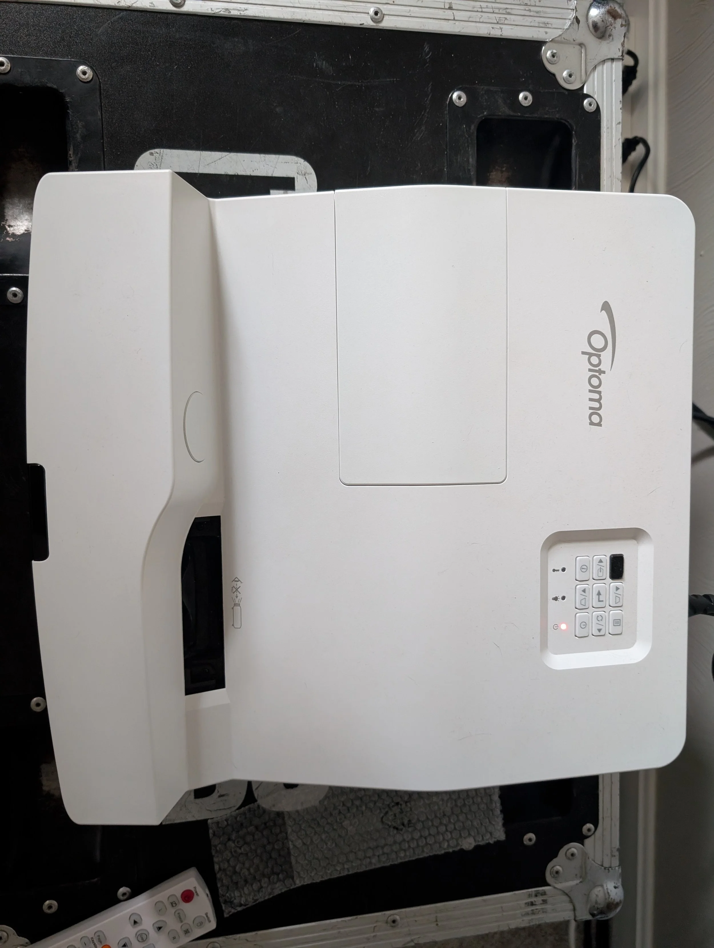 Optoma EH340UST