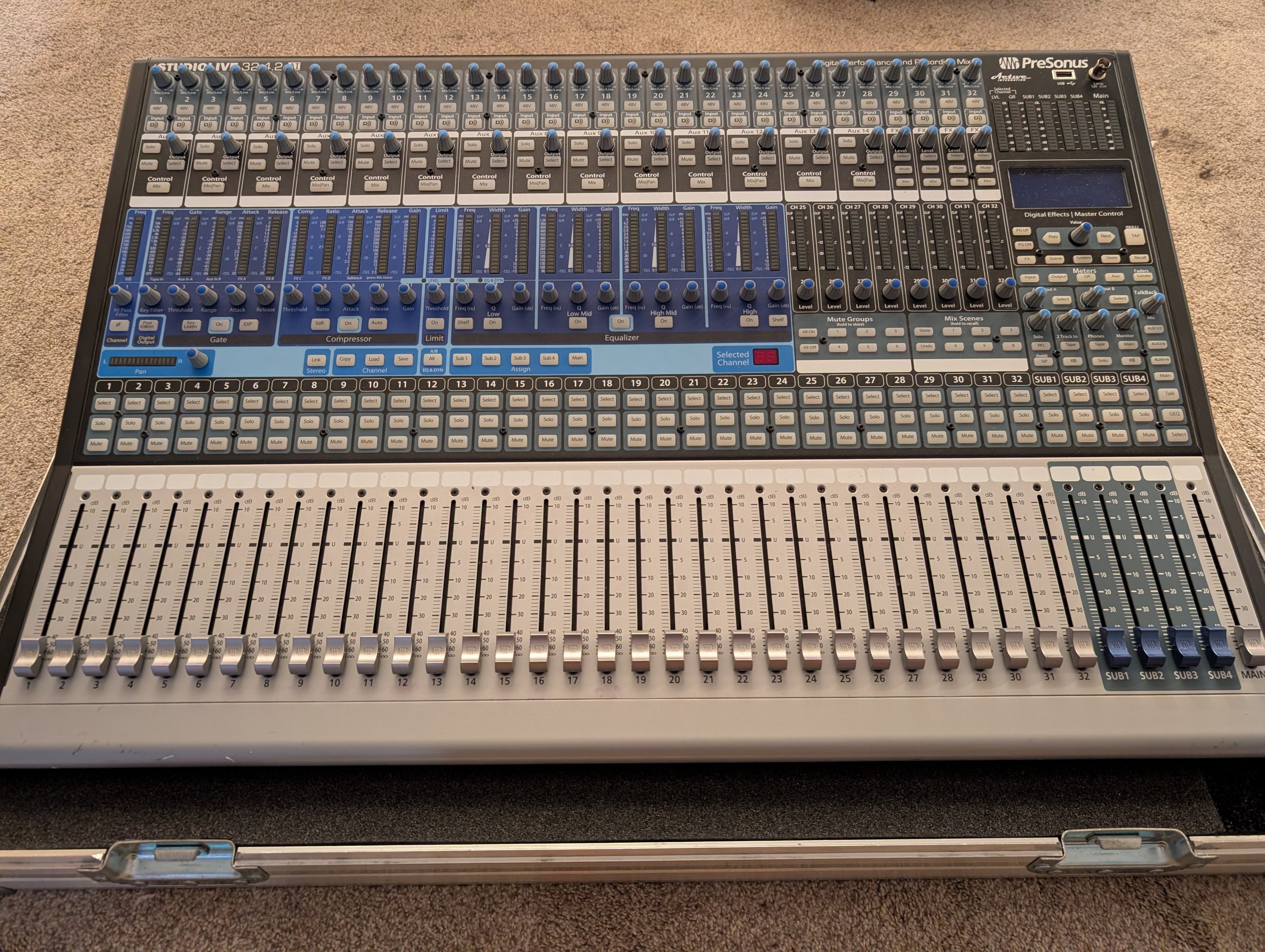 PreSonus StudioLive 32.4.2AI