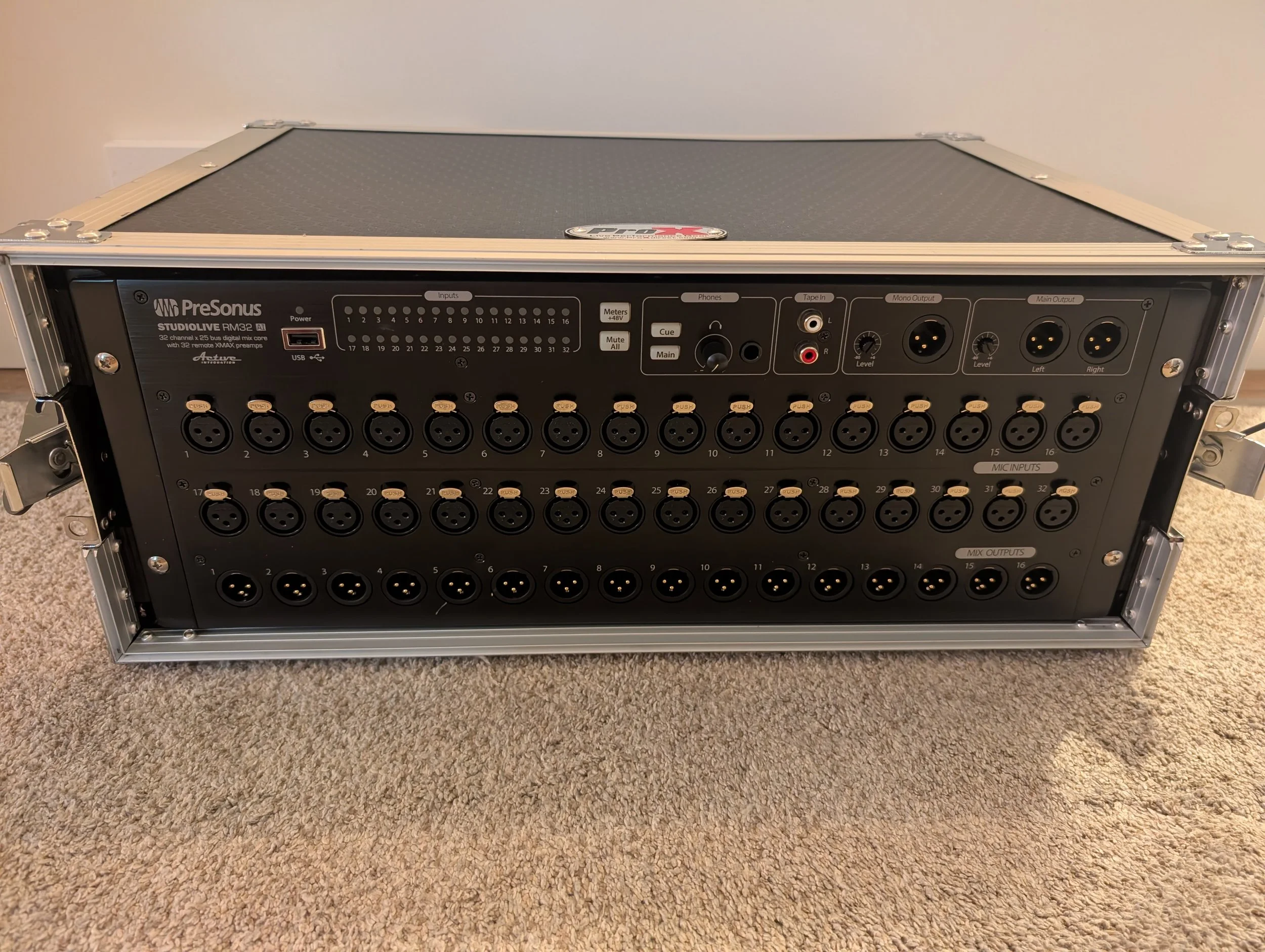 PreSonus StudioLive RM32AI