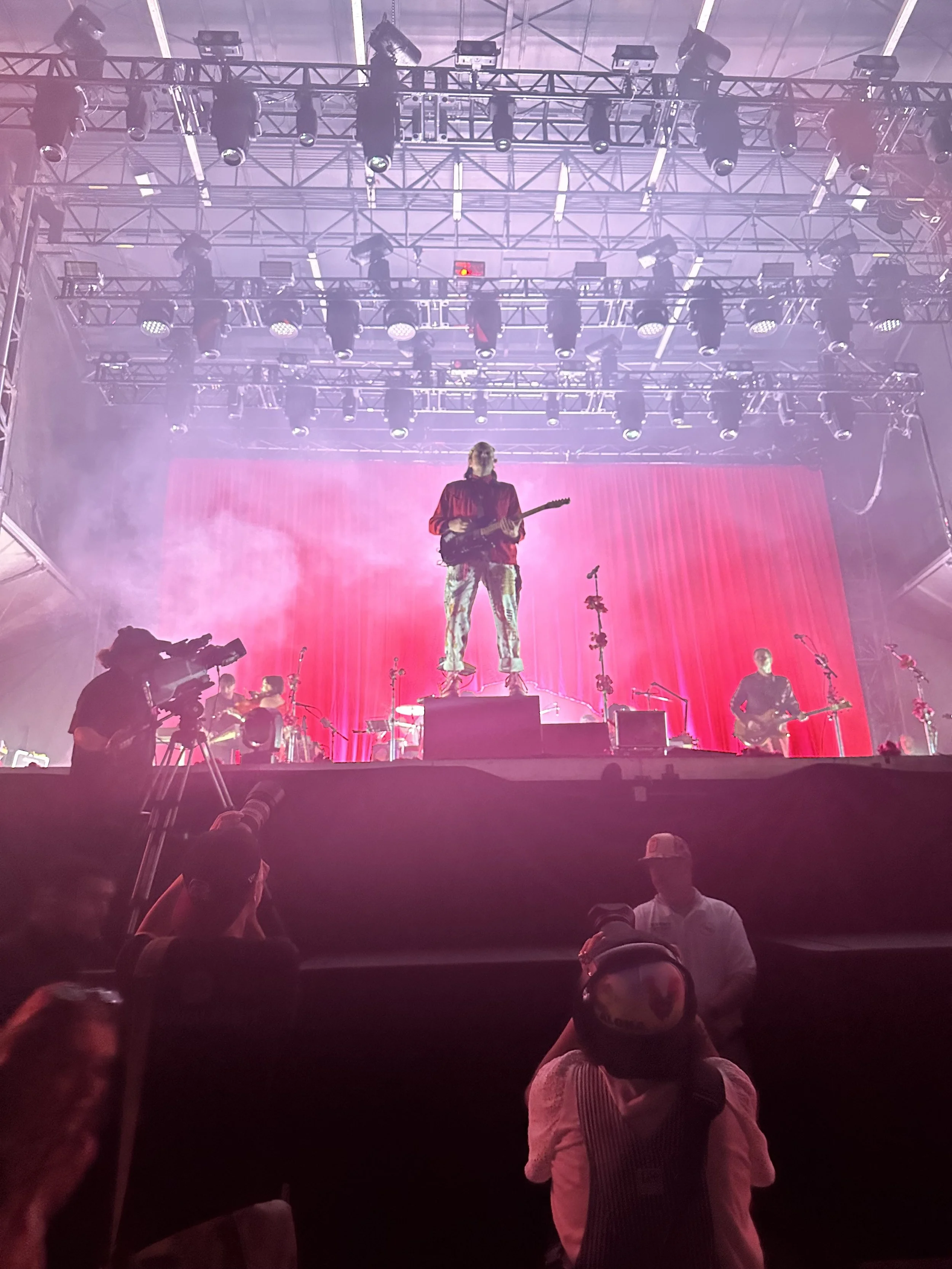Arcade Fire - Highwater Festival 2025