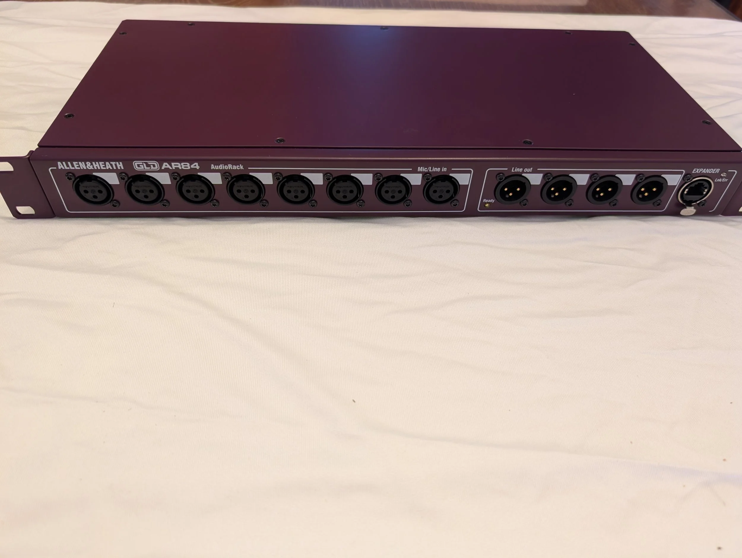 Allen & Heath GLD-AR84