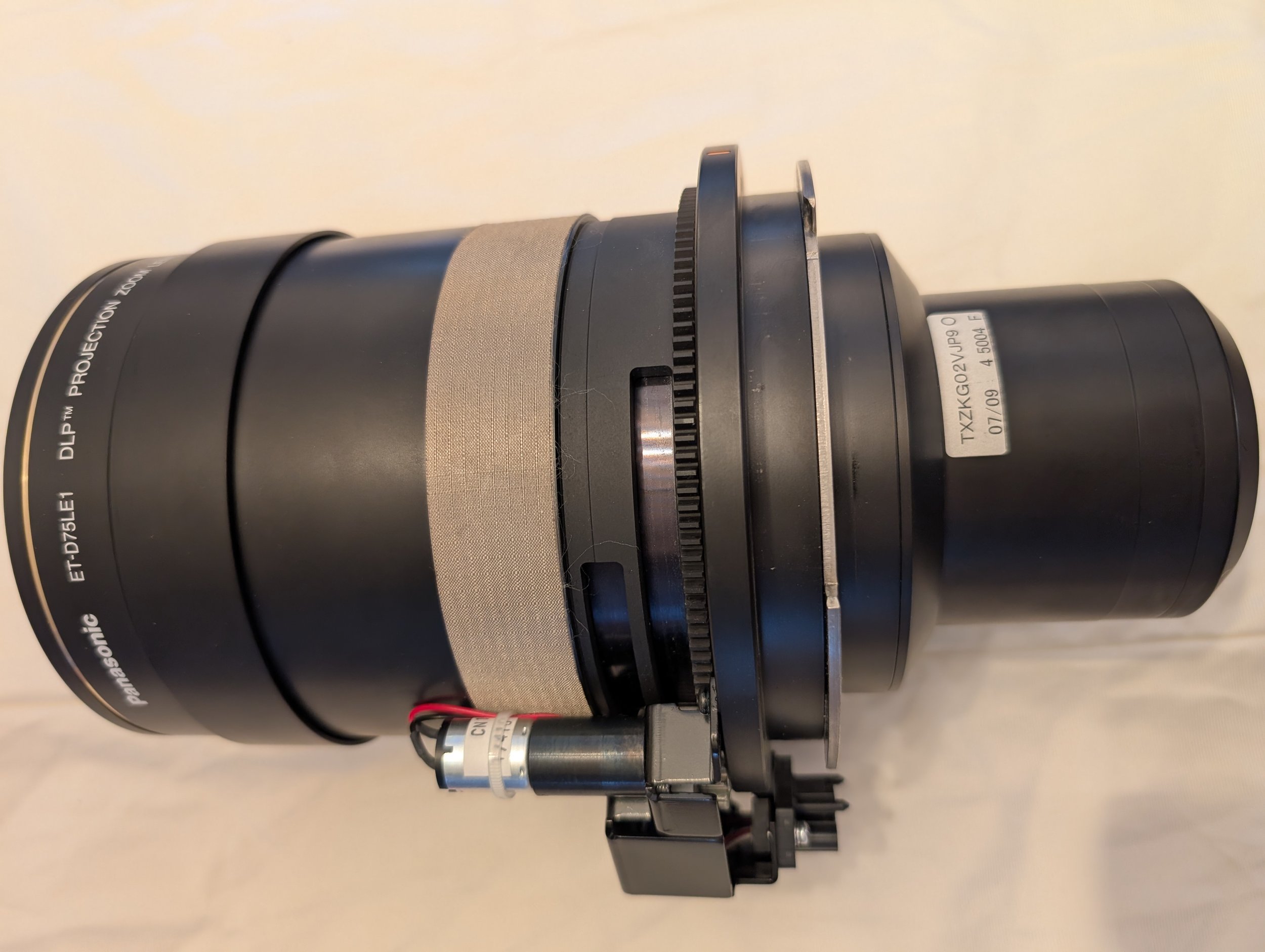 Panasonic ET-D75LE1 Zoom Lens