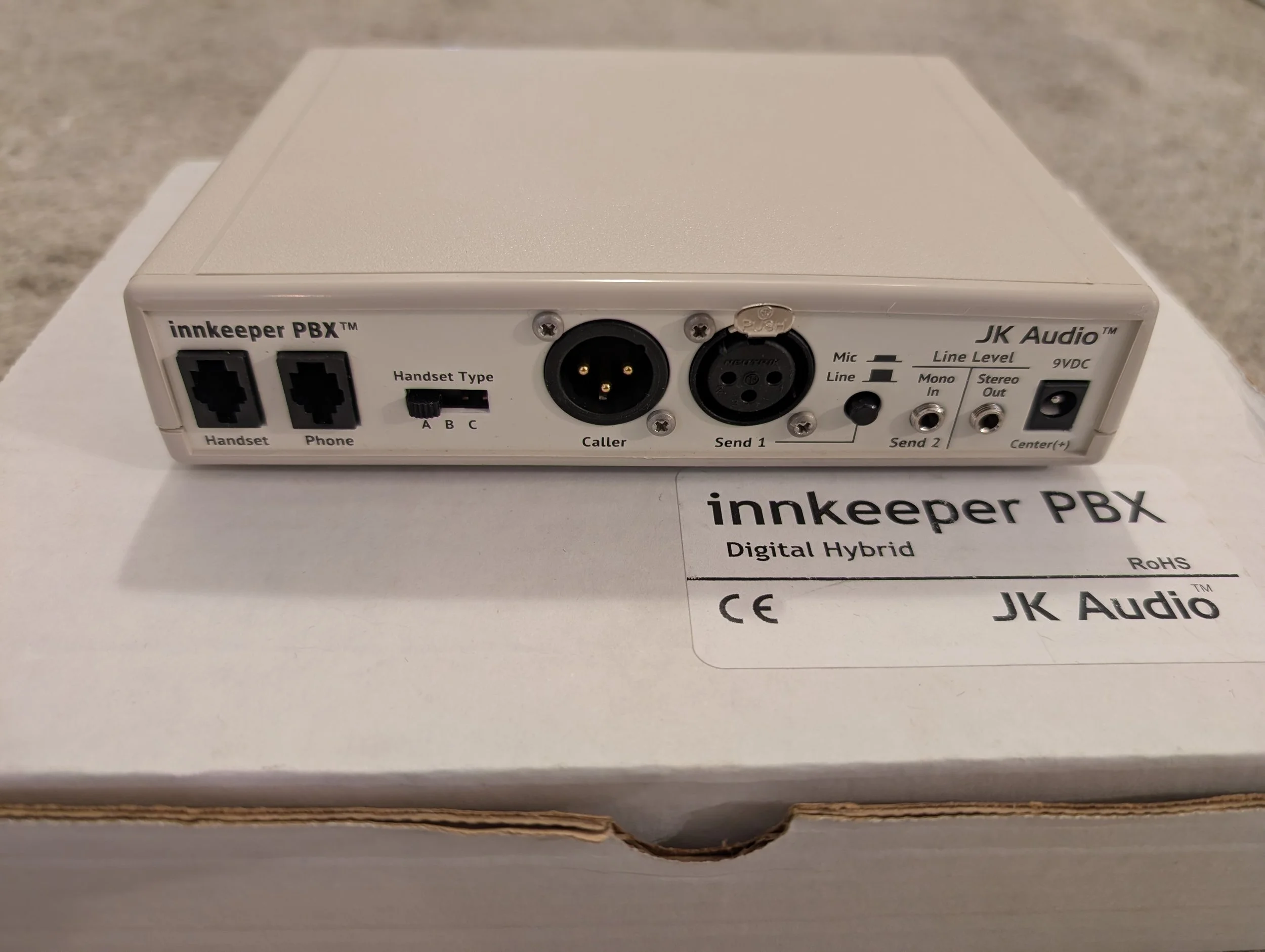 JK Audio Innkeeper PBX
