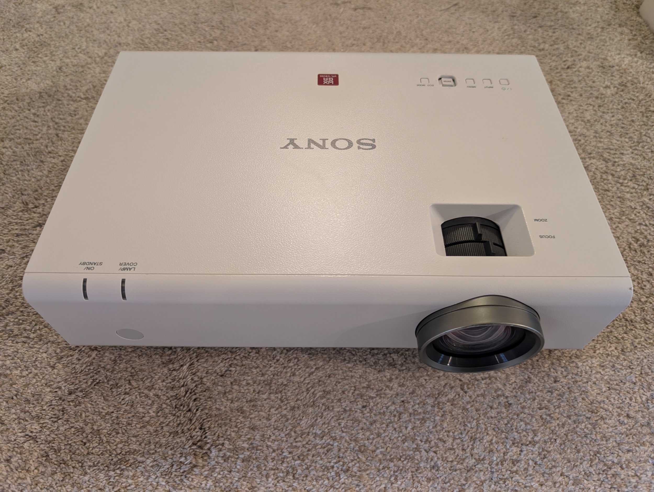 Sony VPL-EW295