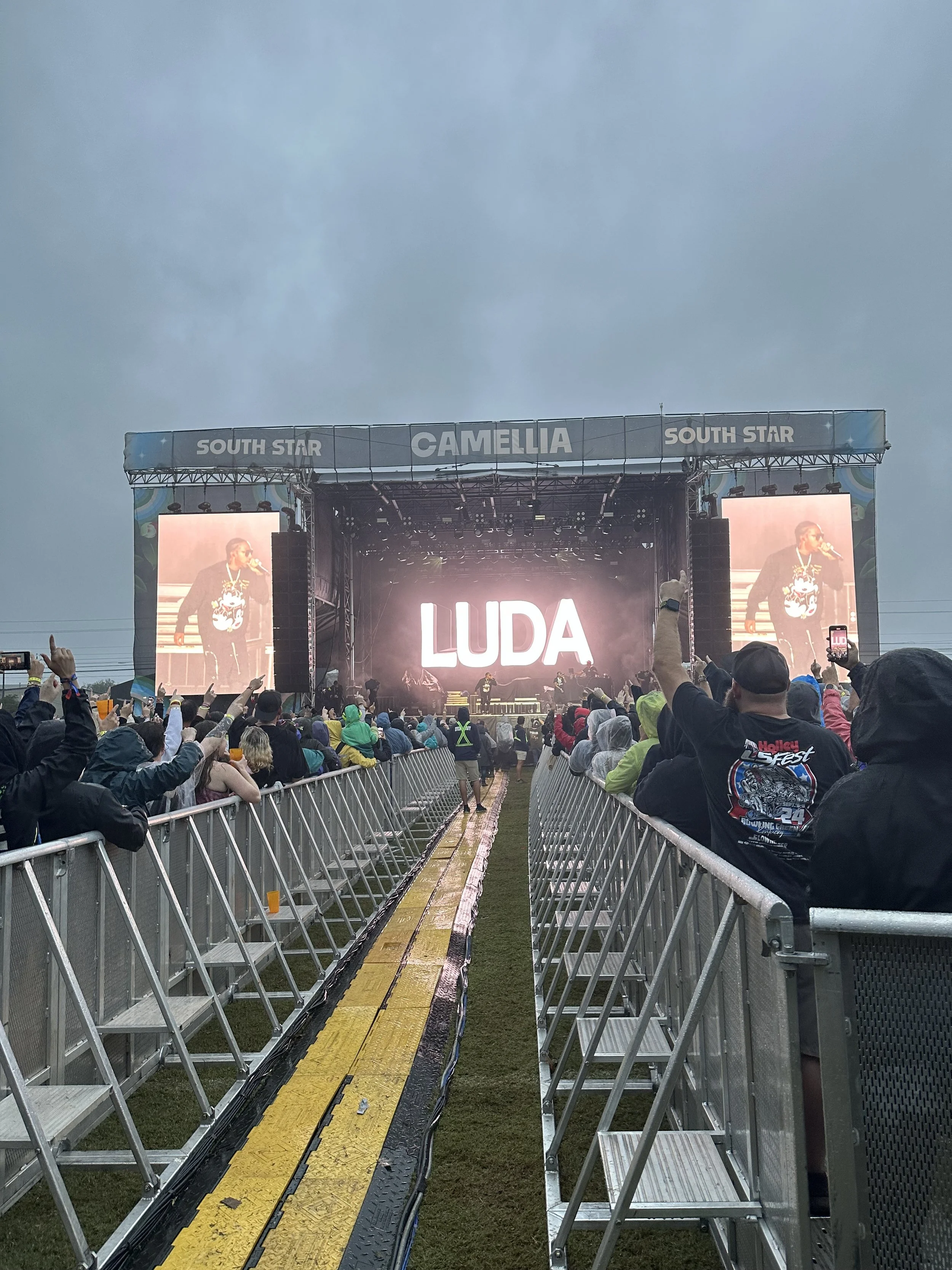 Ludacris - Southstar Festival 2024