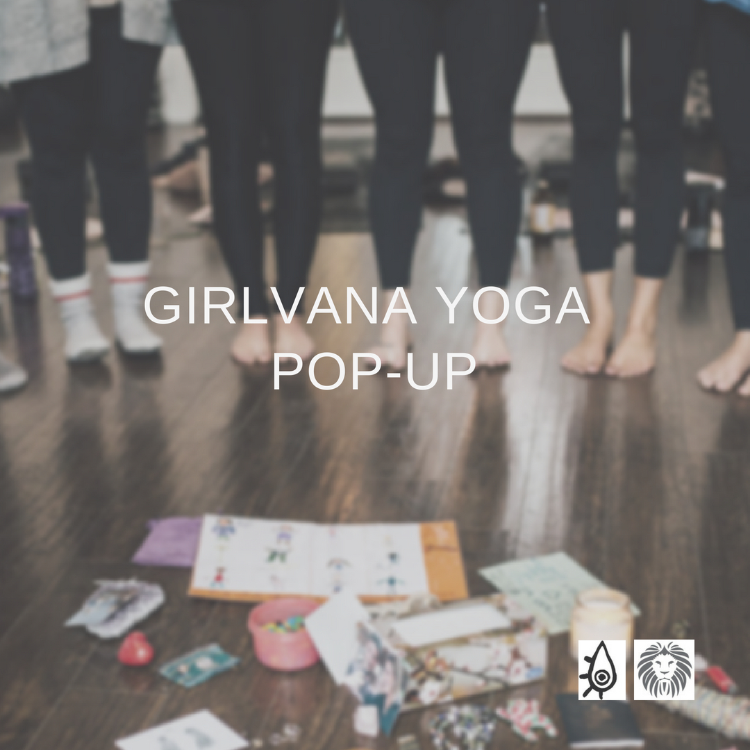 Girlvana Yoga | Pop-Up!
